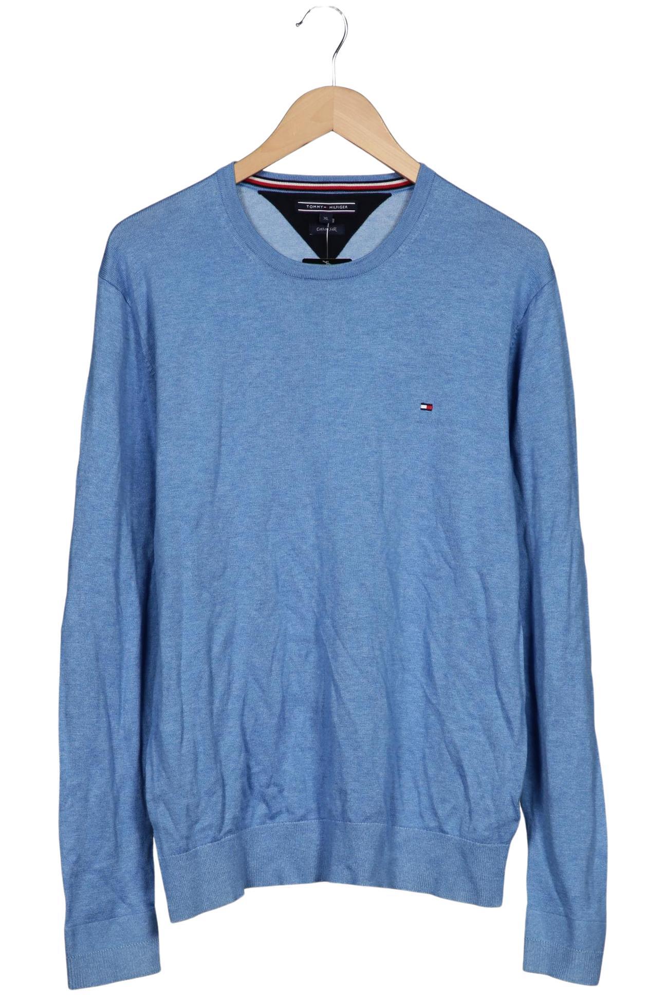 

Tommy Hilfiger Herren Pullover, hellblau, Gr. 54