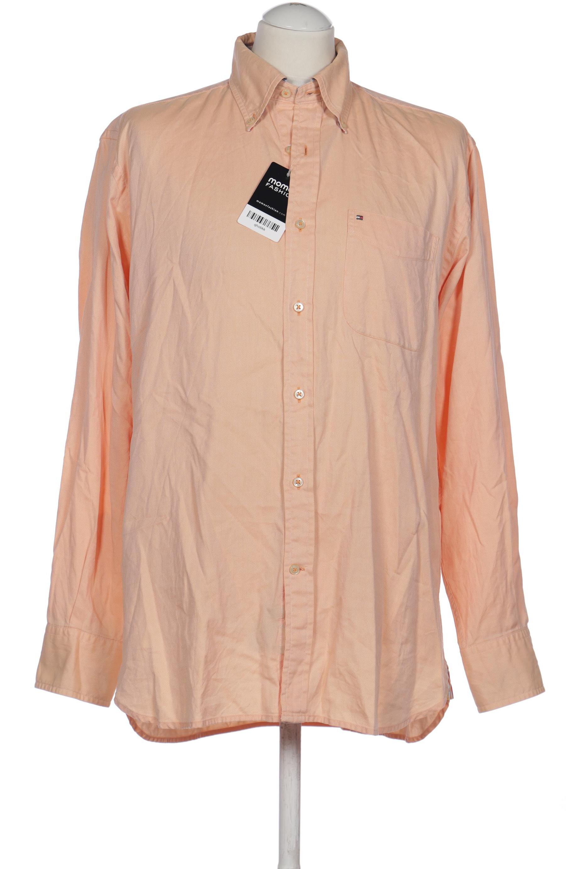 

Tommy Hilfiger Herren Hemd, orange