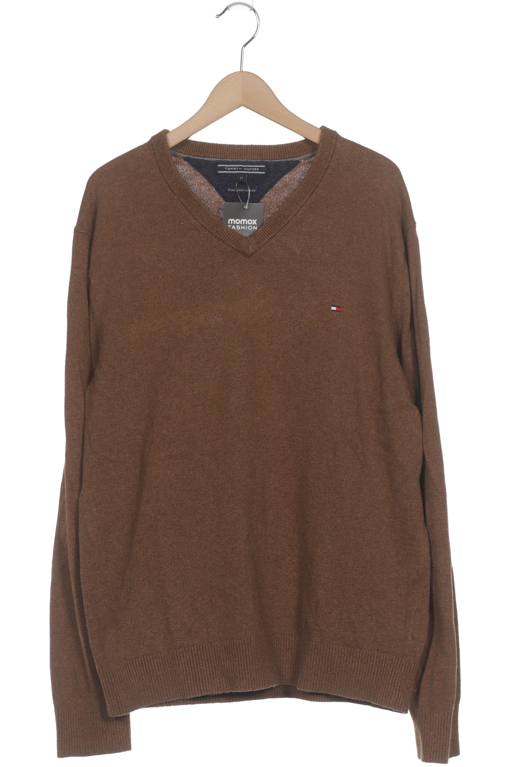 

Tommy Hilfiger Herren Pullover, braun, Gr. 48