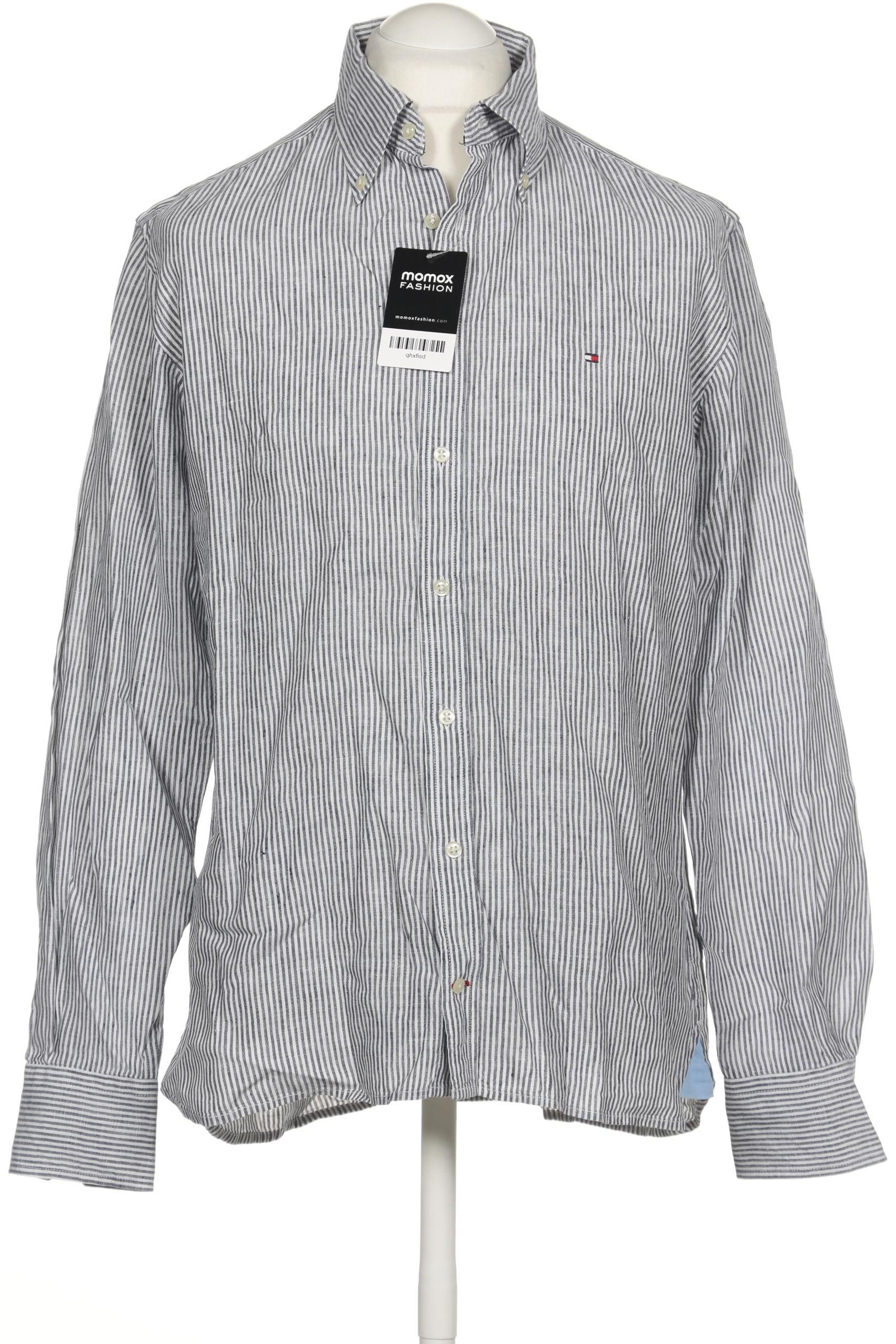 

Tommy Hilfiger Herren Hemd, blau, Gr. 52