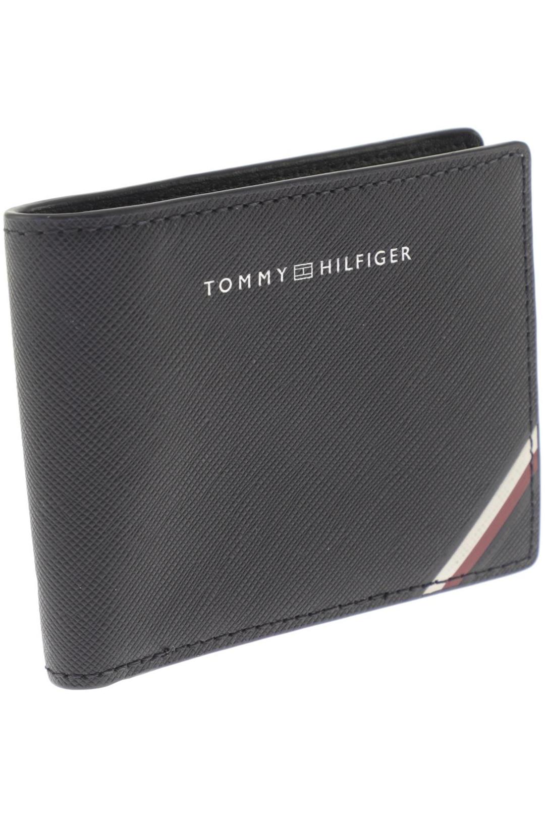 

Tommy Hilfiger Herren Portemonnaie, marineblau, Gr.