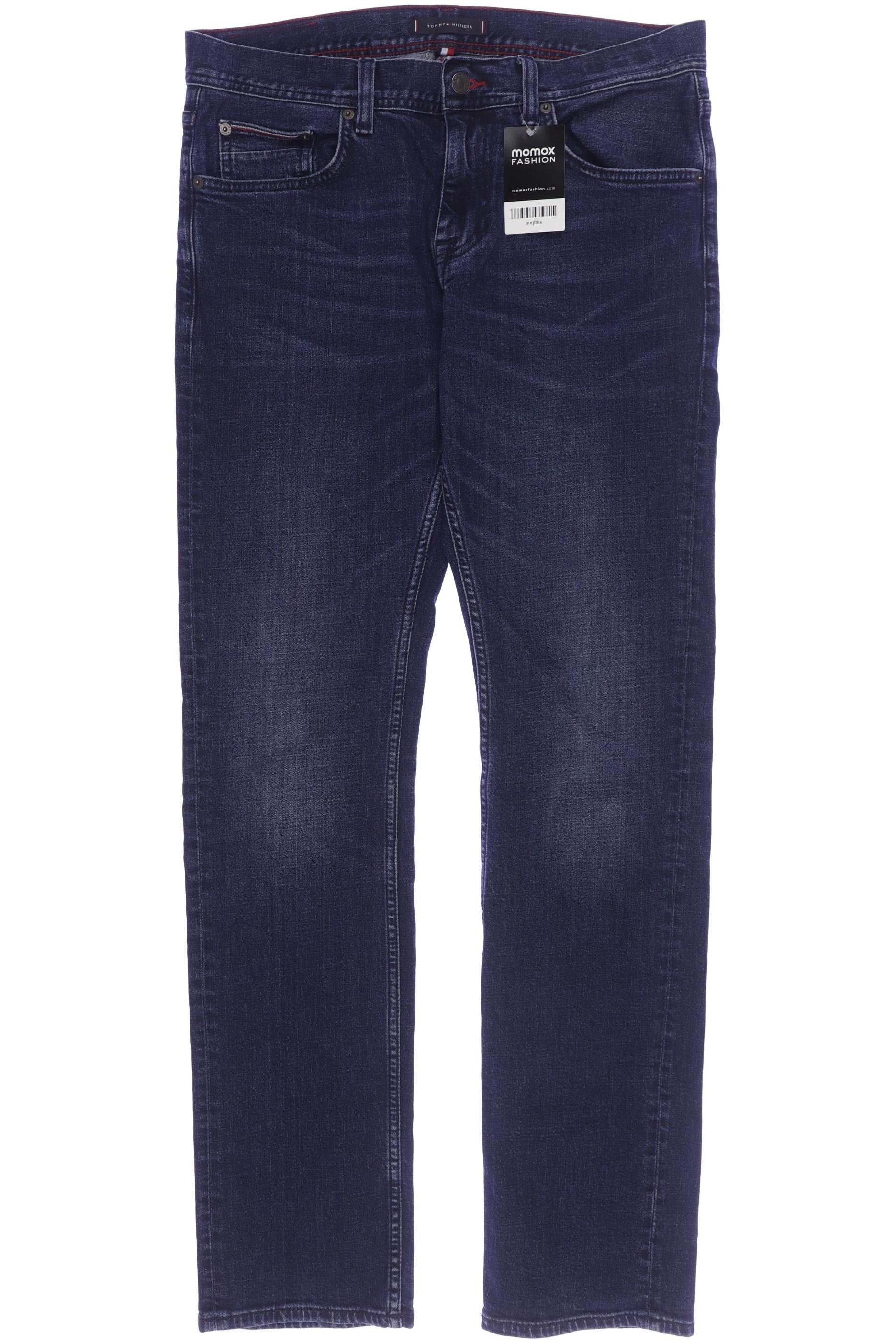 

Tommy Hilfiger Herren Jeans, marineblau, Gr. 33