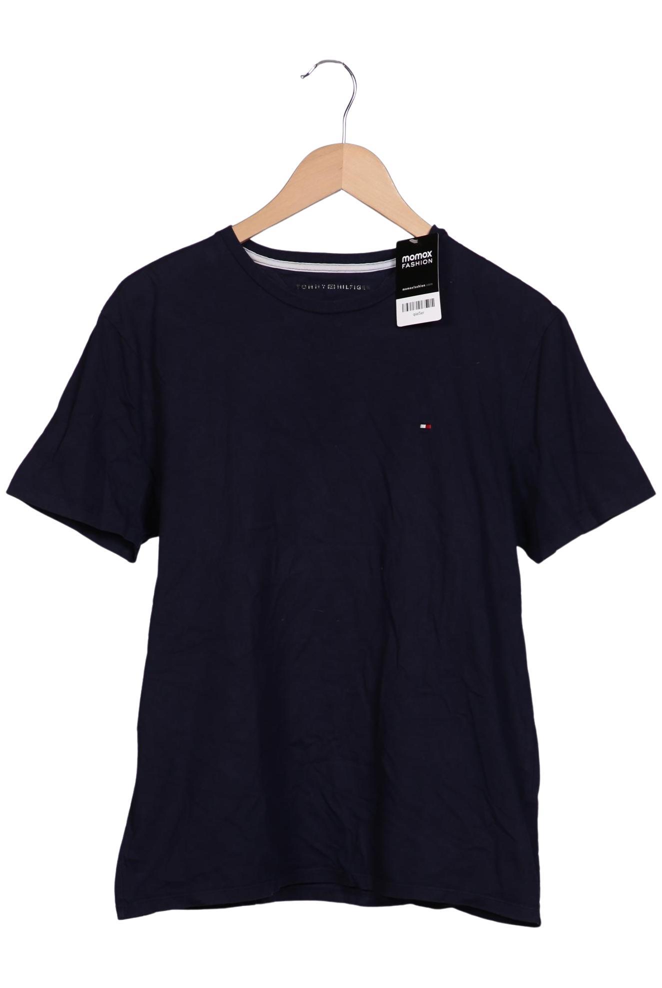 

Tommy Hilfiger Herren T-Shirt, marineblau, Gr. 52