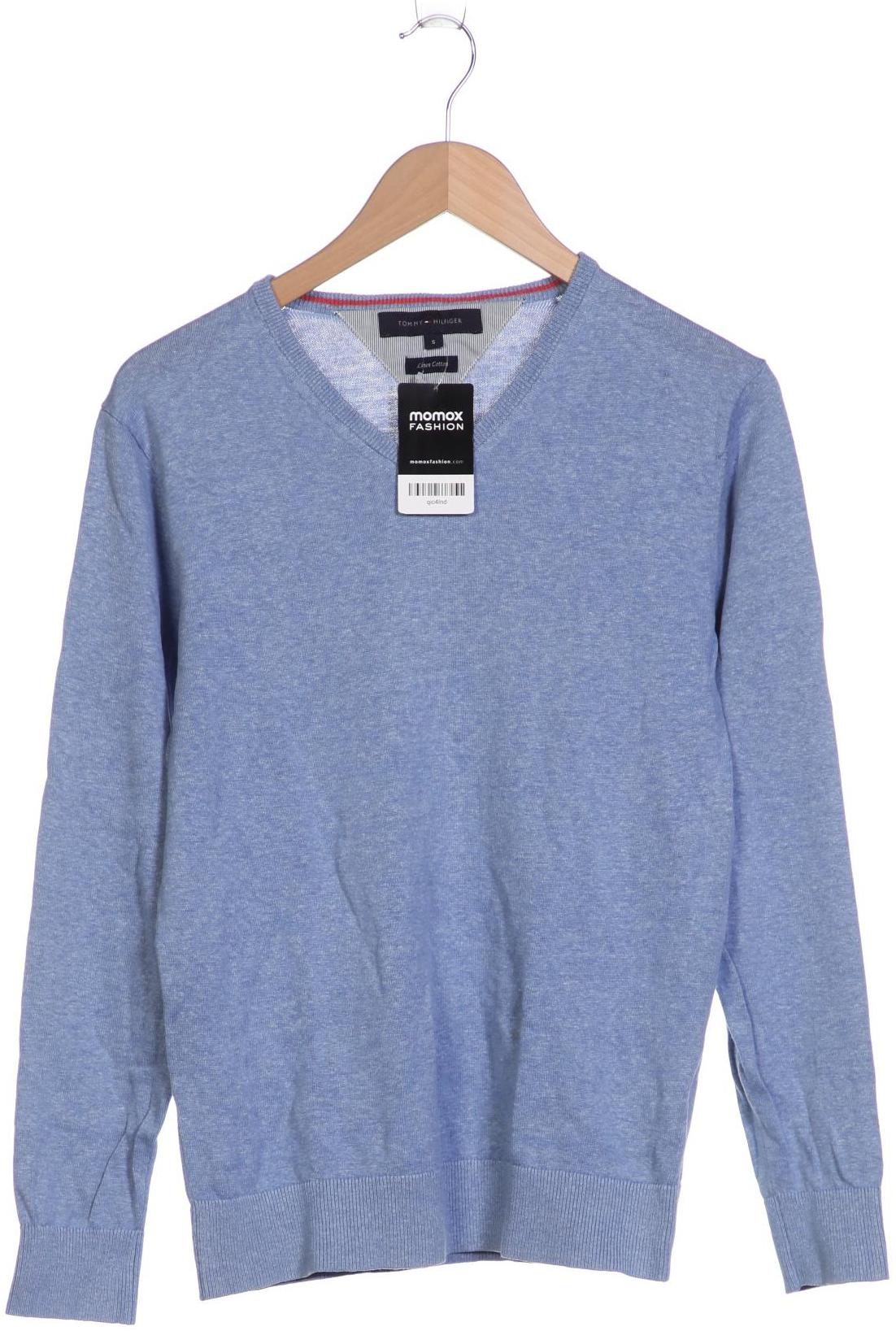 

Tommy Hilfiger Herren Pullover, hellblau, Gr. 46