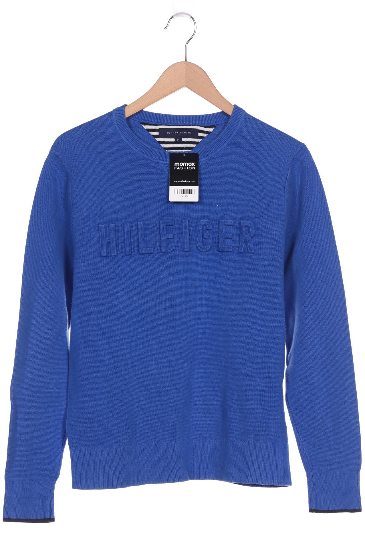 

Tommy Hilfiger Herren Pullover, blau, Gr. 48