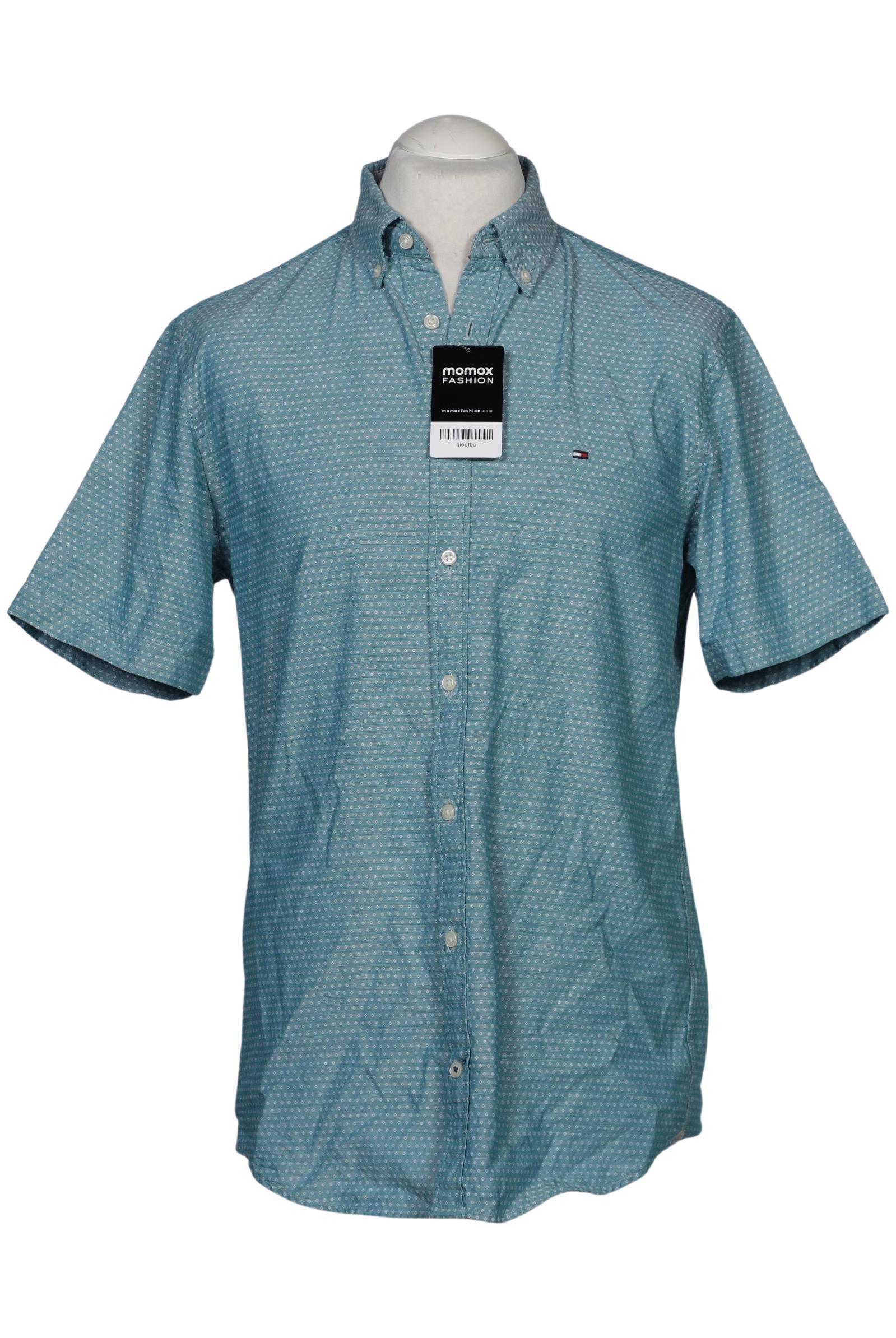 

Tommy Hilfiger Herren Hemd, hellblau, Gr. 48