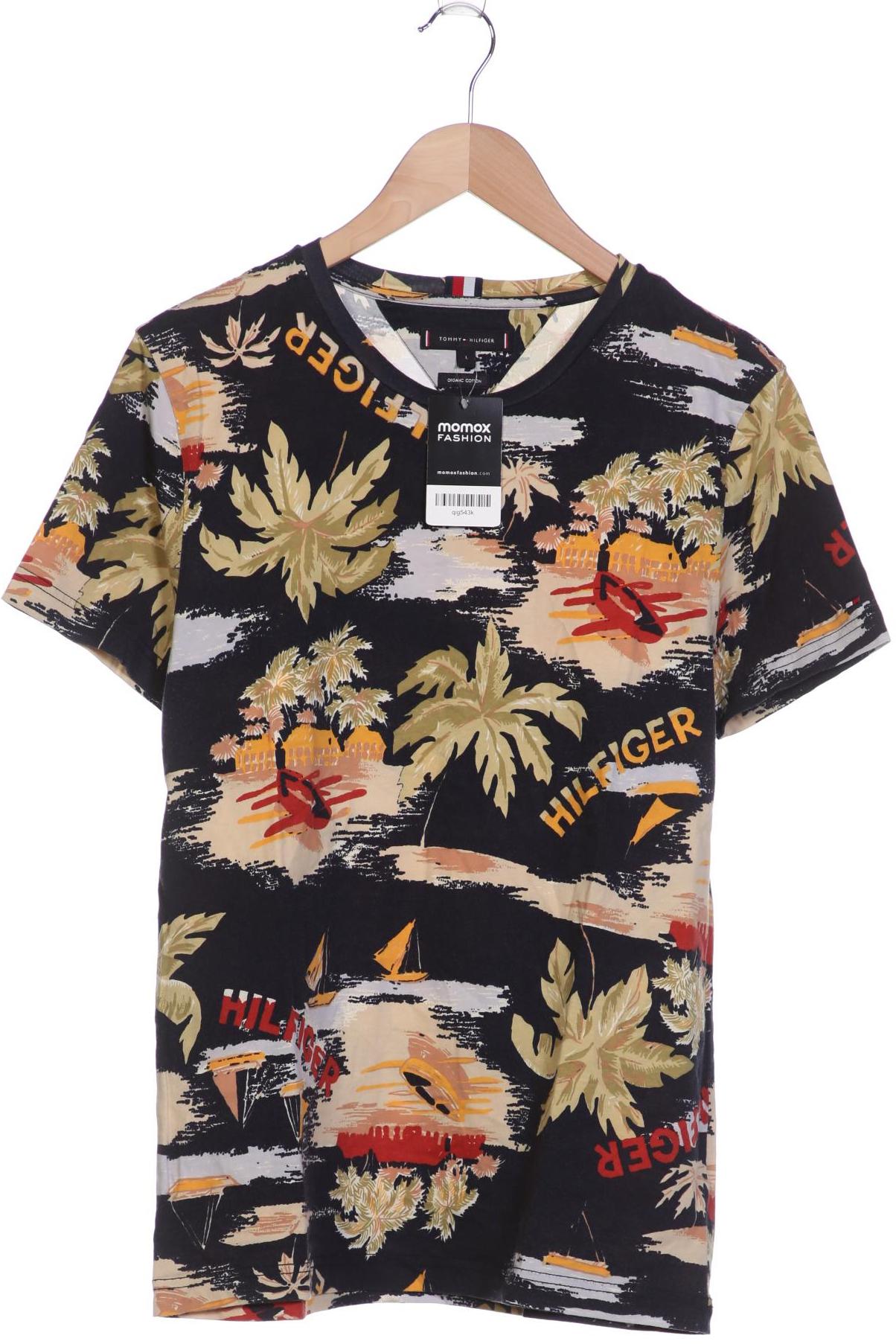 

Tommy Hilfiger Herren T-Shirt, marineblau