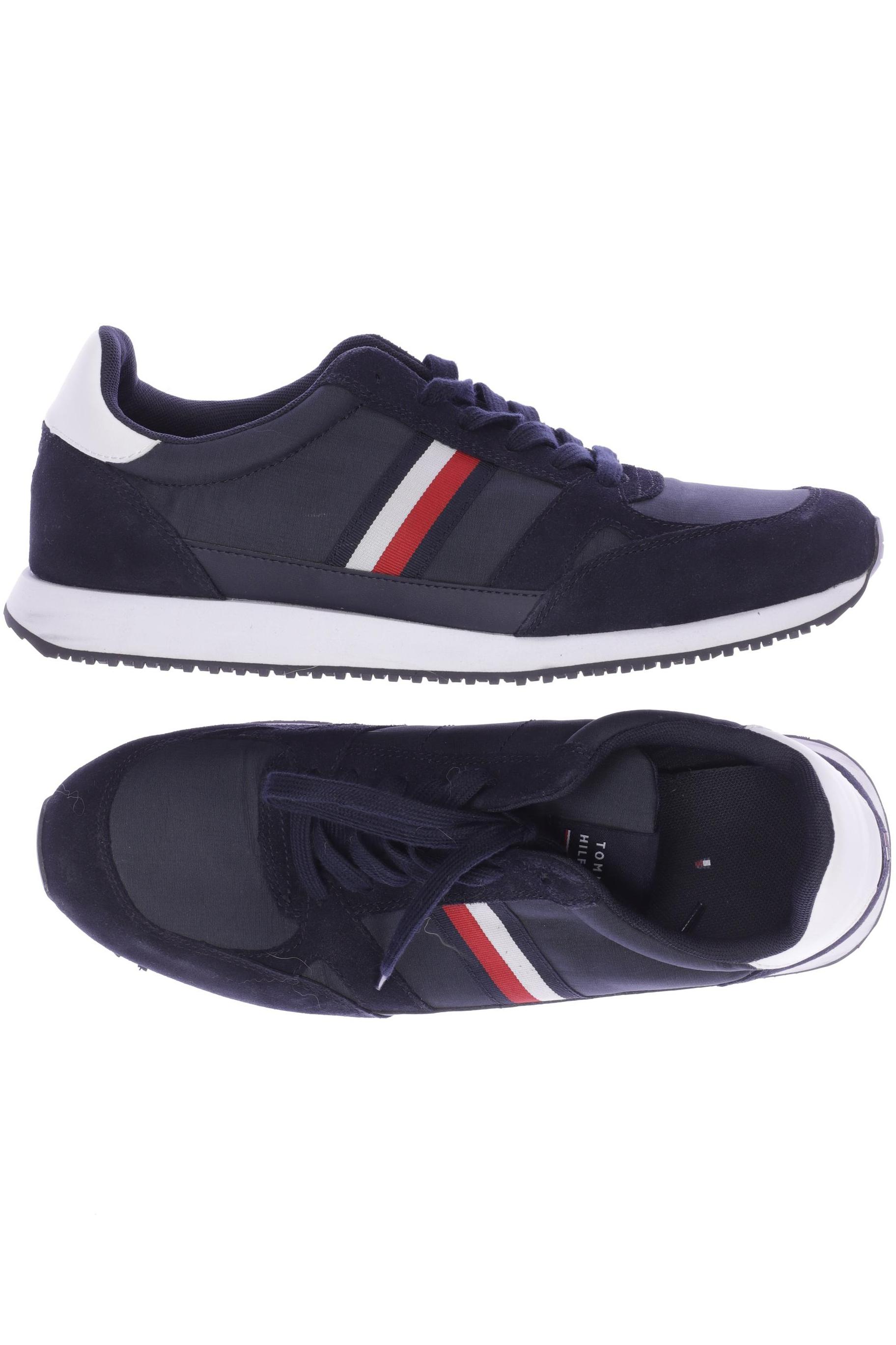 

Tommy Hilfiger Herren Sneakers, marineblau, Gr. 44
