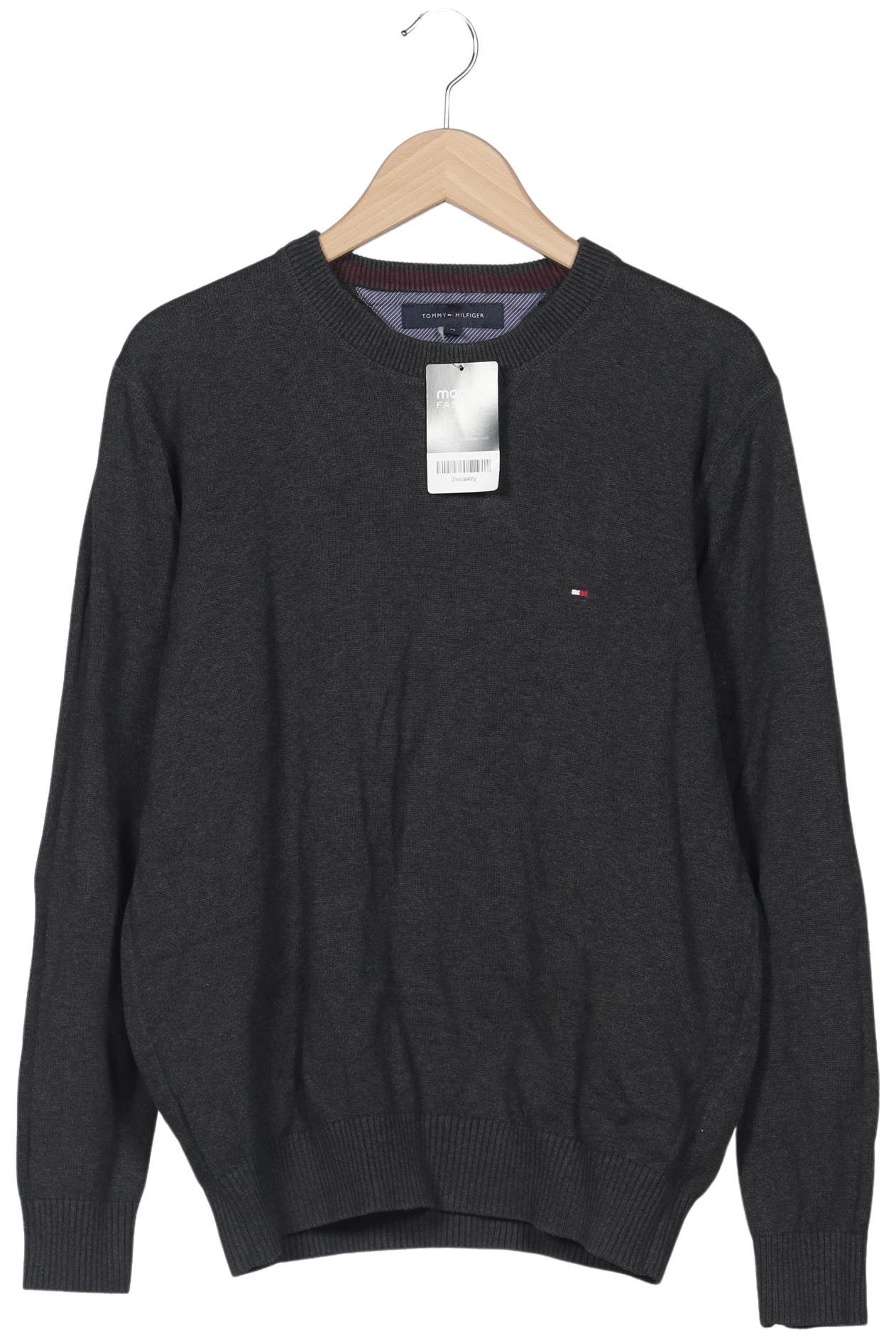 

Tommy Hilfiger Herren Pullover, grau, Gr. 48