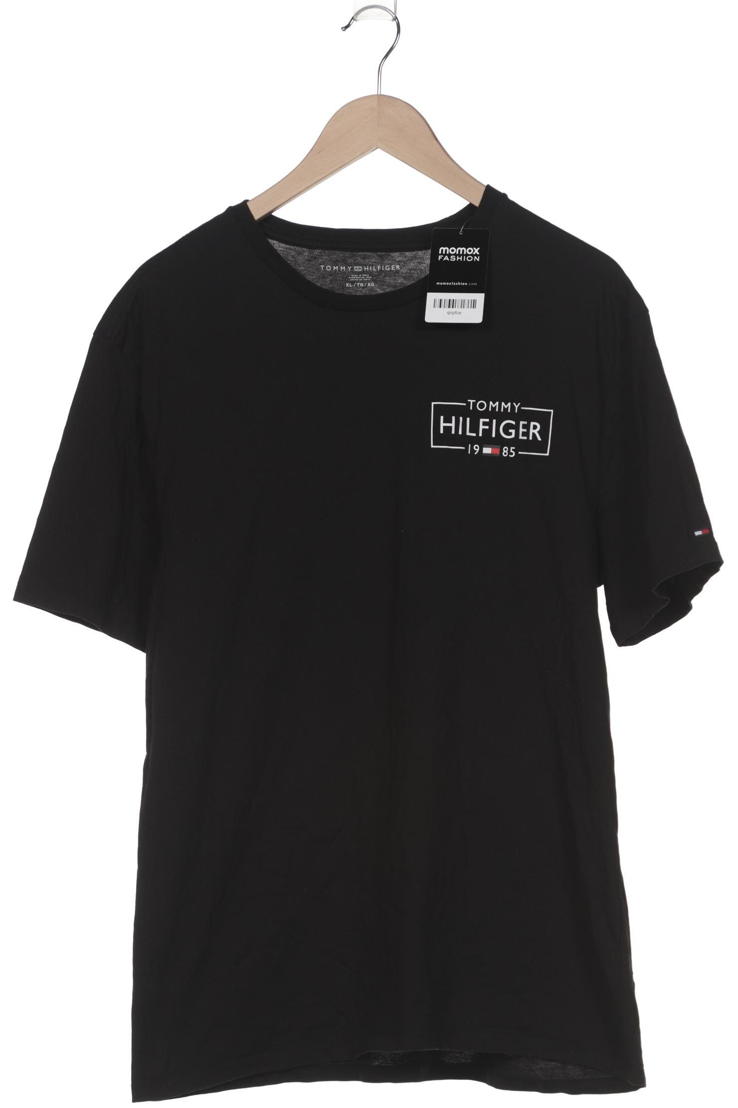 

Tommy Hilfiger Herren T-Shirt, schwarz, Gr. 54