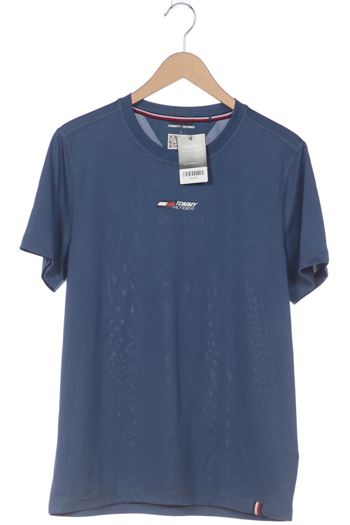 

Tommy Hilfiger Herren T-Shirt, blau, Gr. 52
