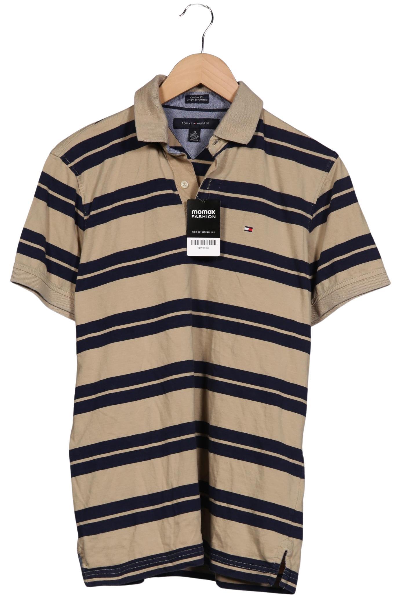 

Tommy Hilfiger Herren Poloshirt, beige, Gr. 48