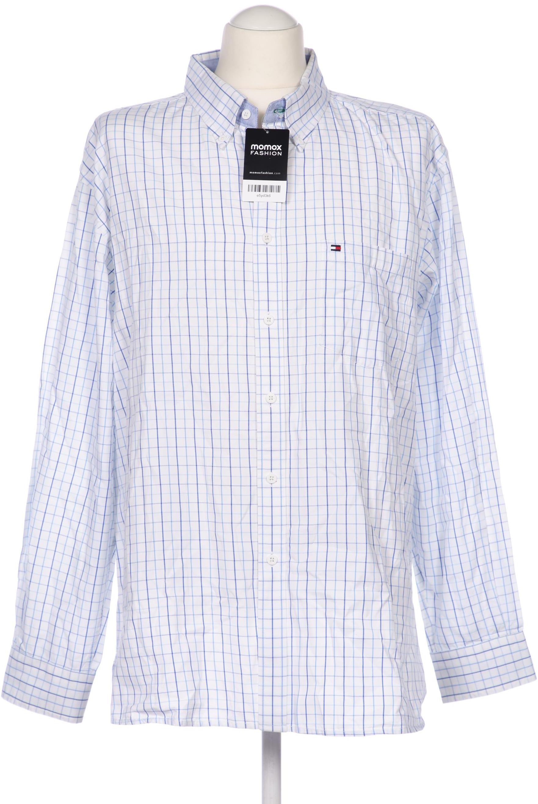 

Tommy Hilfiger Herren Hemd, weiß, Gr. 54