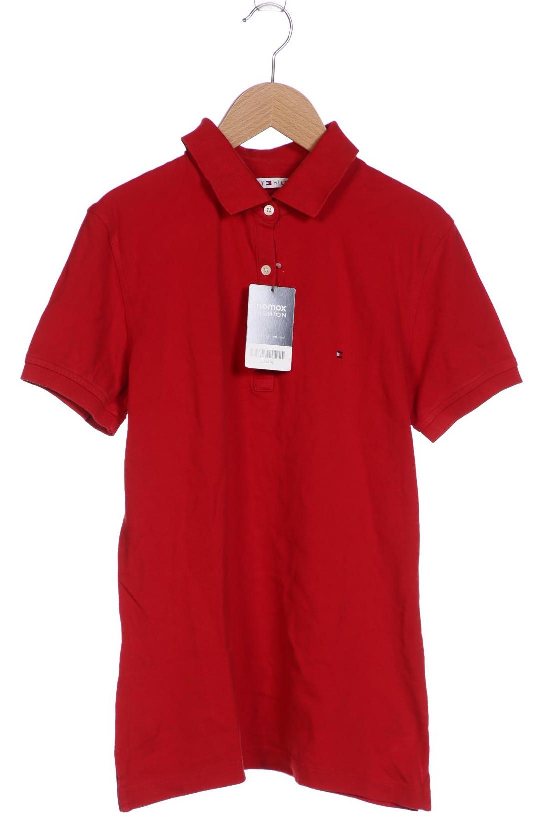 

Tommy Hilfiger Herren Poloshirt, rot