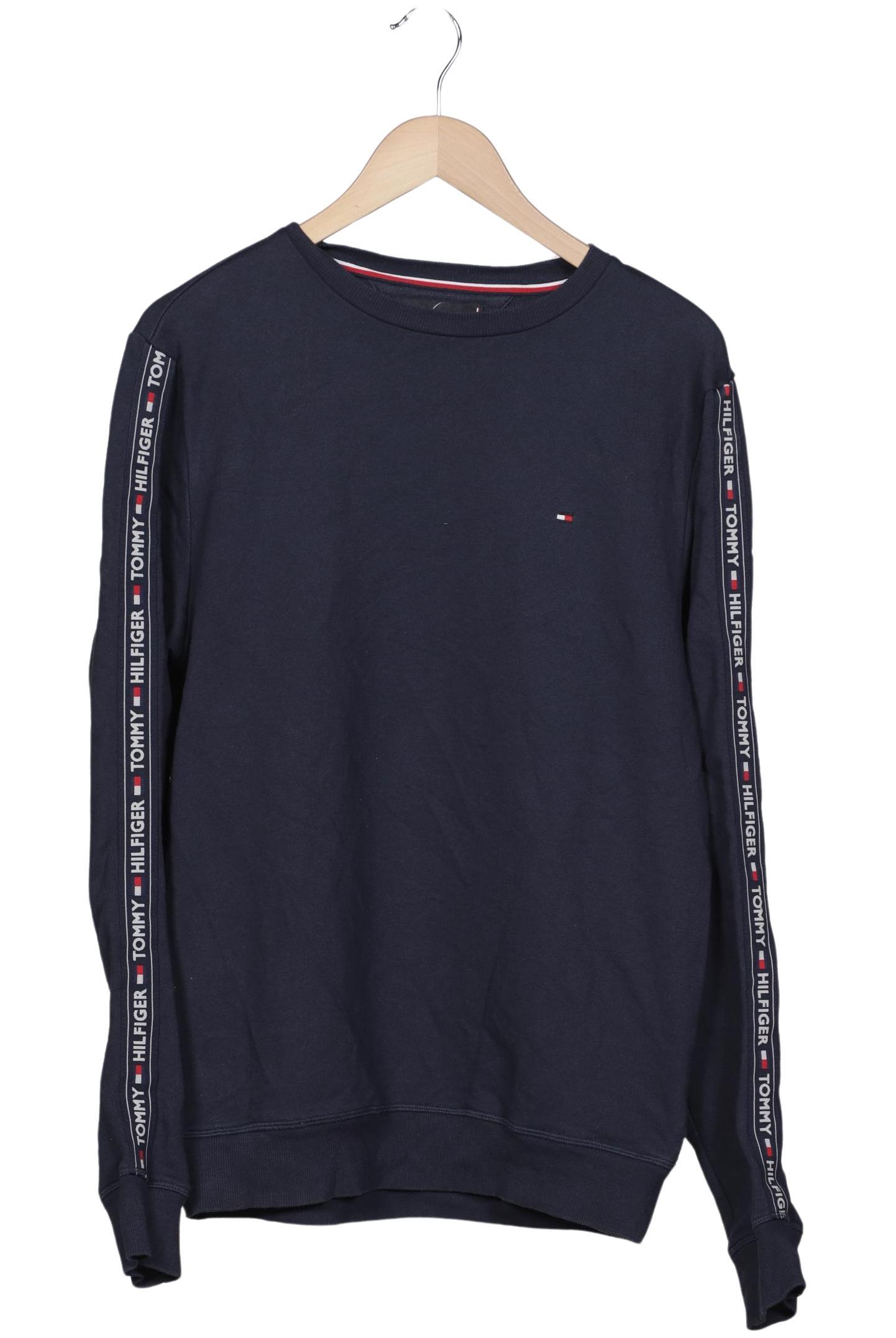 

Tommy Hilfiger Herren Sweatshirt, marineblau, Gr. 52