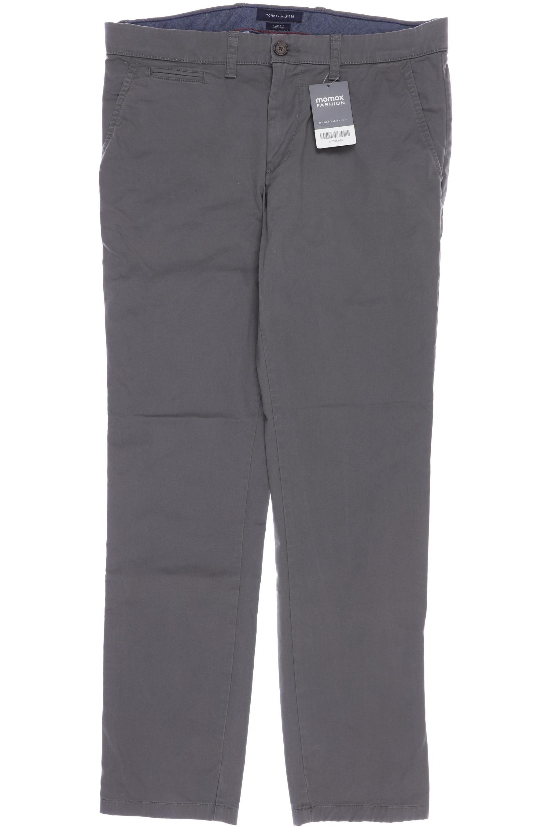 

Tommy Hilfiger Herren Stoffhose, grau