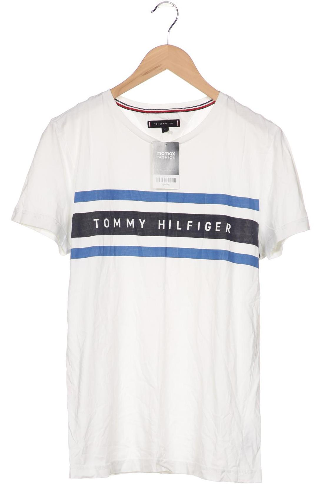 

Tommy Hilfiger Herren T-Shirt, weiß