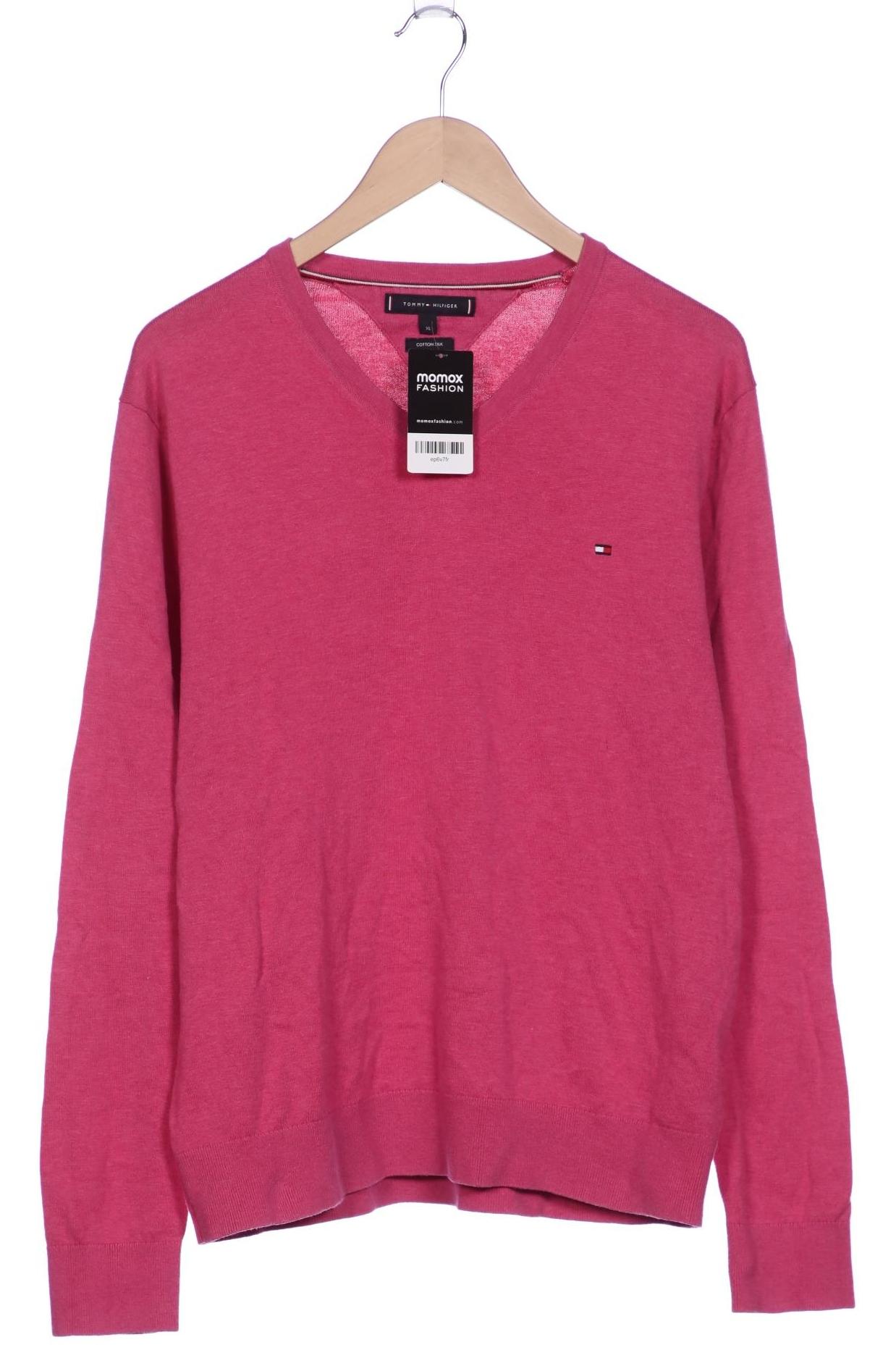 

Tommy Hilfiger Herren Pullover, pink, Gr. 54