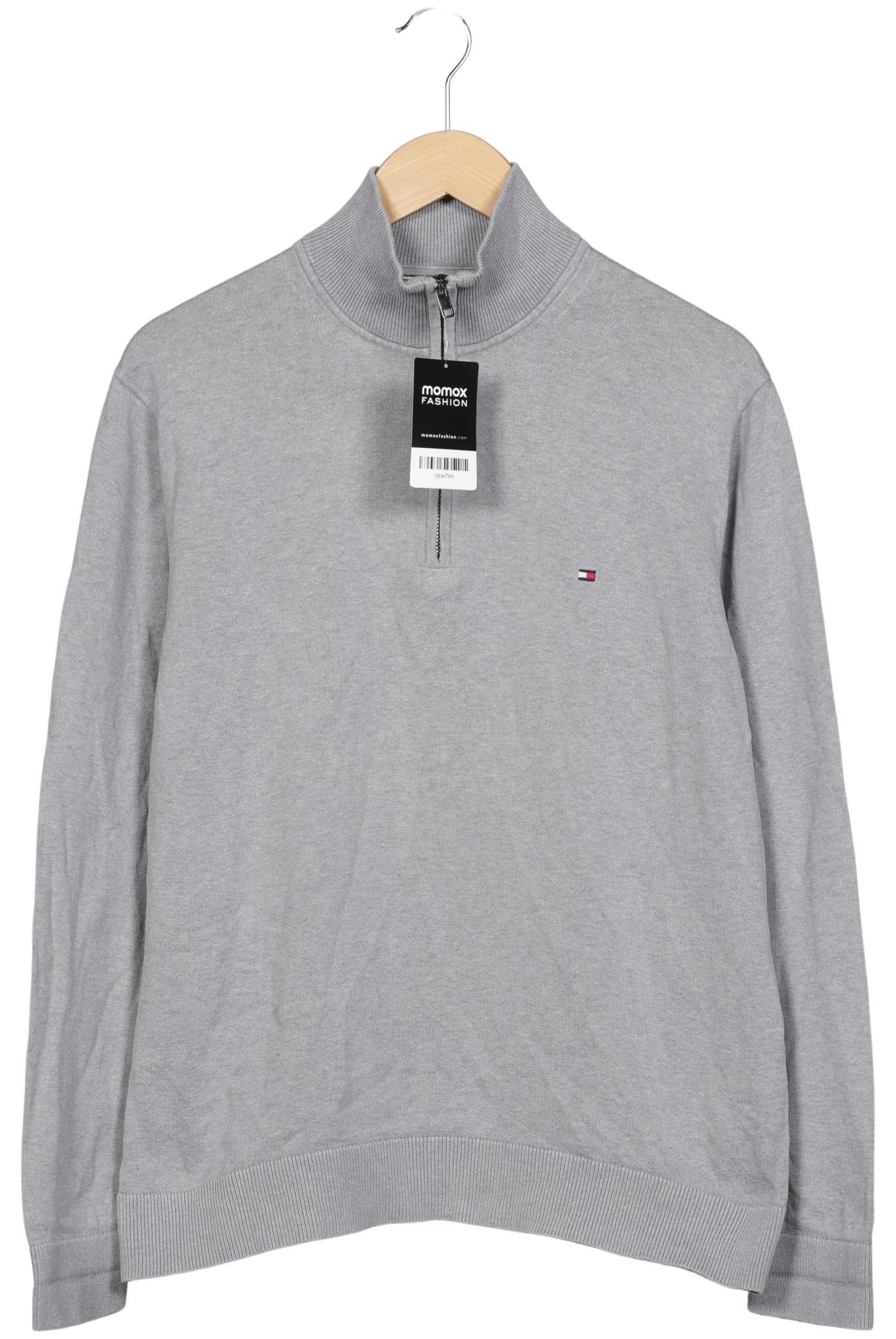 

Tommy Hilfiger Herren Pullover, grau, Gr. 54