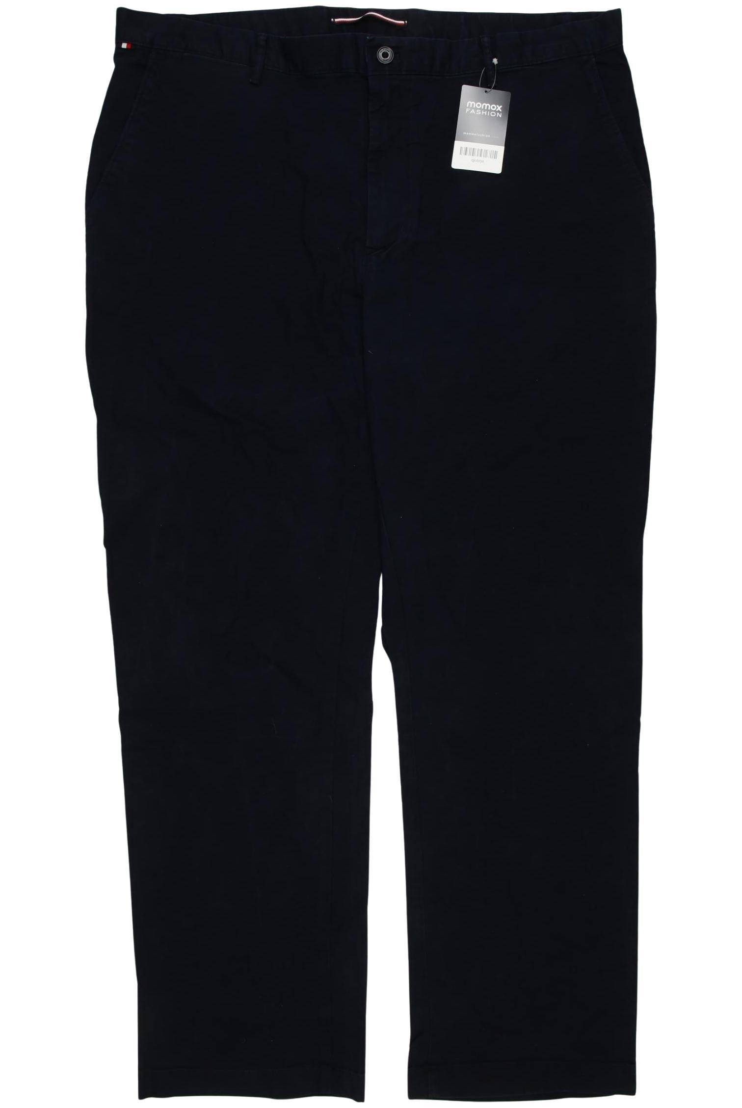 

Tommy Hilfiger Herren Stoffhose, marineblau, Gr. 41