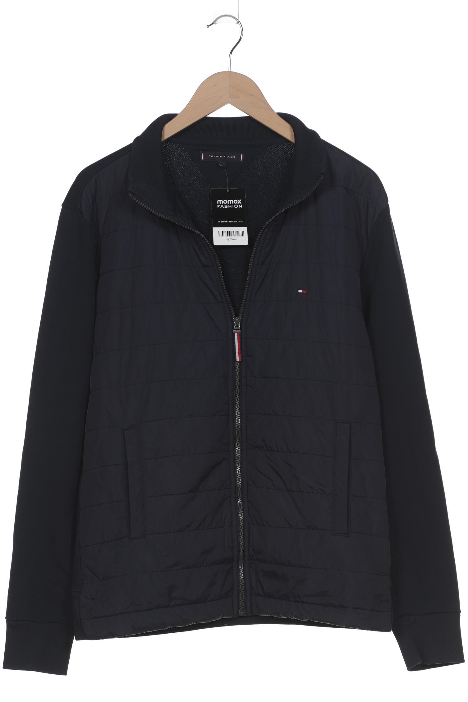 

Tommy Hilfiger Herren Jacke, marineblau, Gr. 52