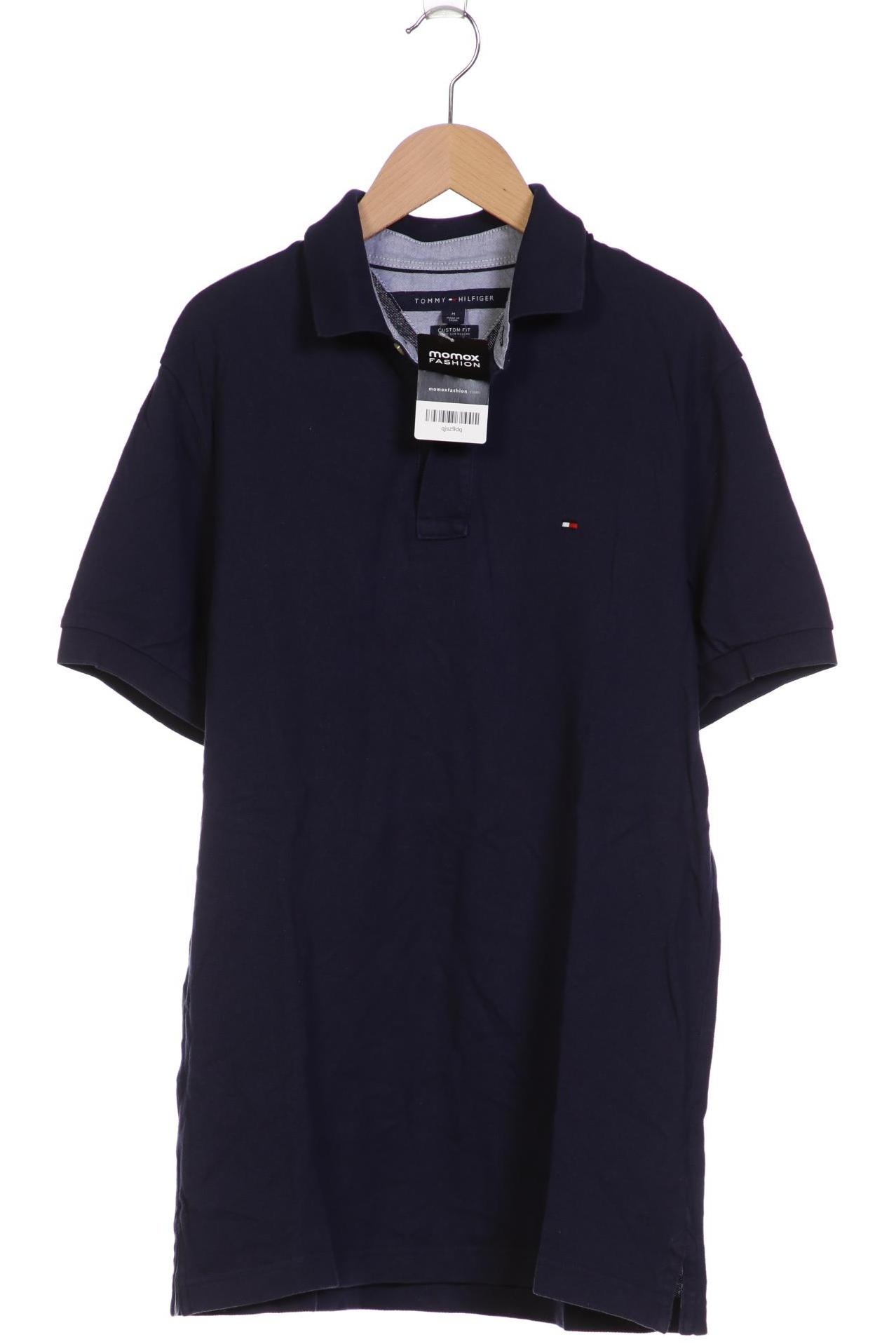 

Tommy Hilfiger Herren Poloshirt, marineblau, Gr. 48