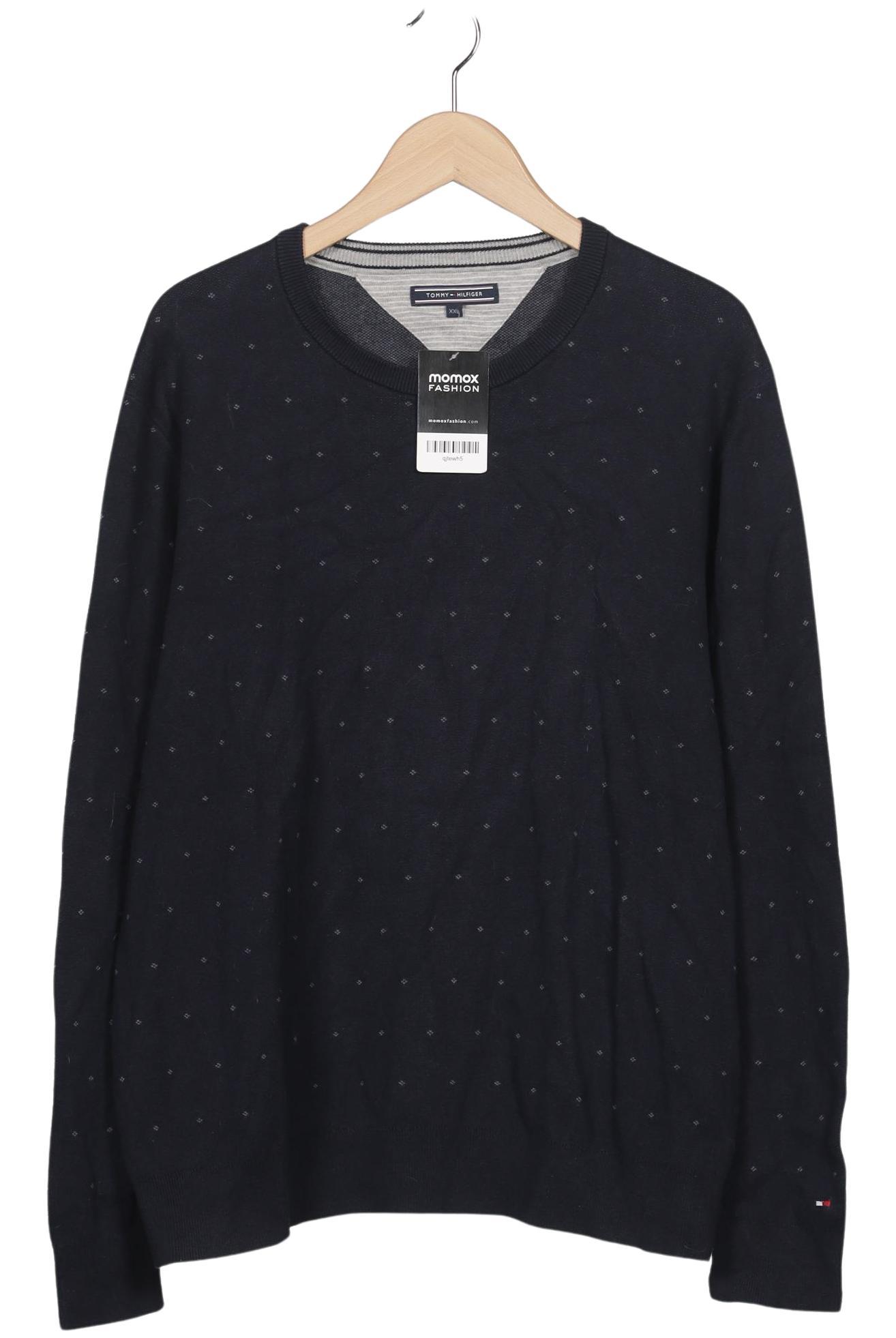 Thumbnail - Tommy Hilfiger Herren Pullover, marineblau, Gr. 56