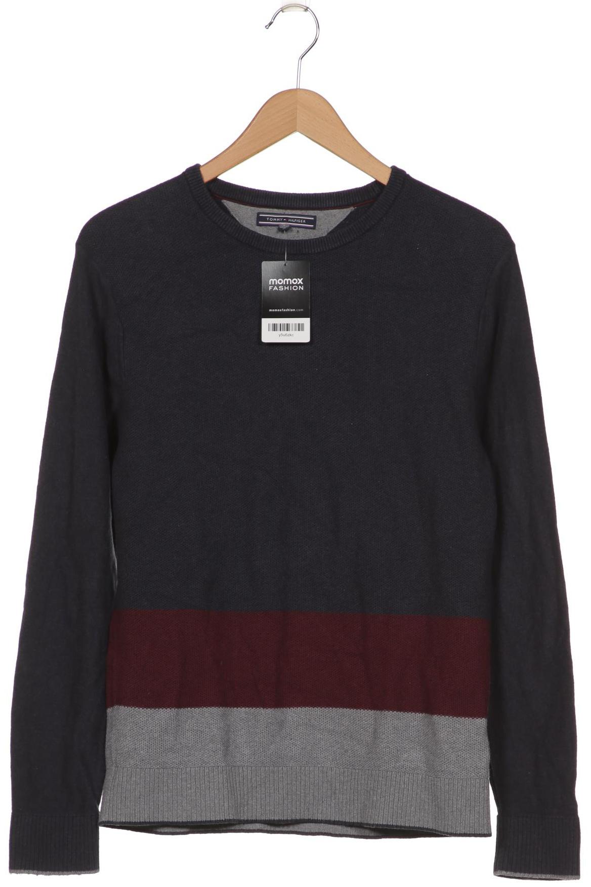 

Tommy Hilfiger Herren Pullover, marineblau