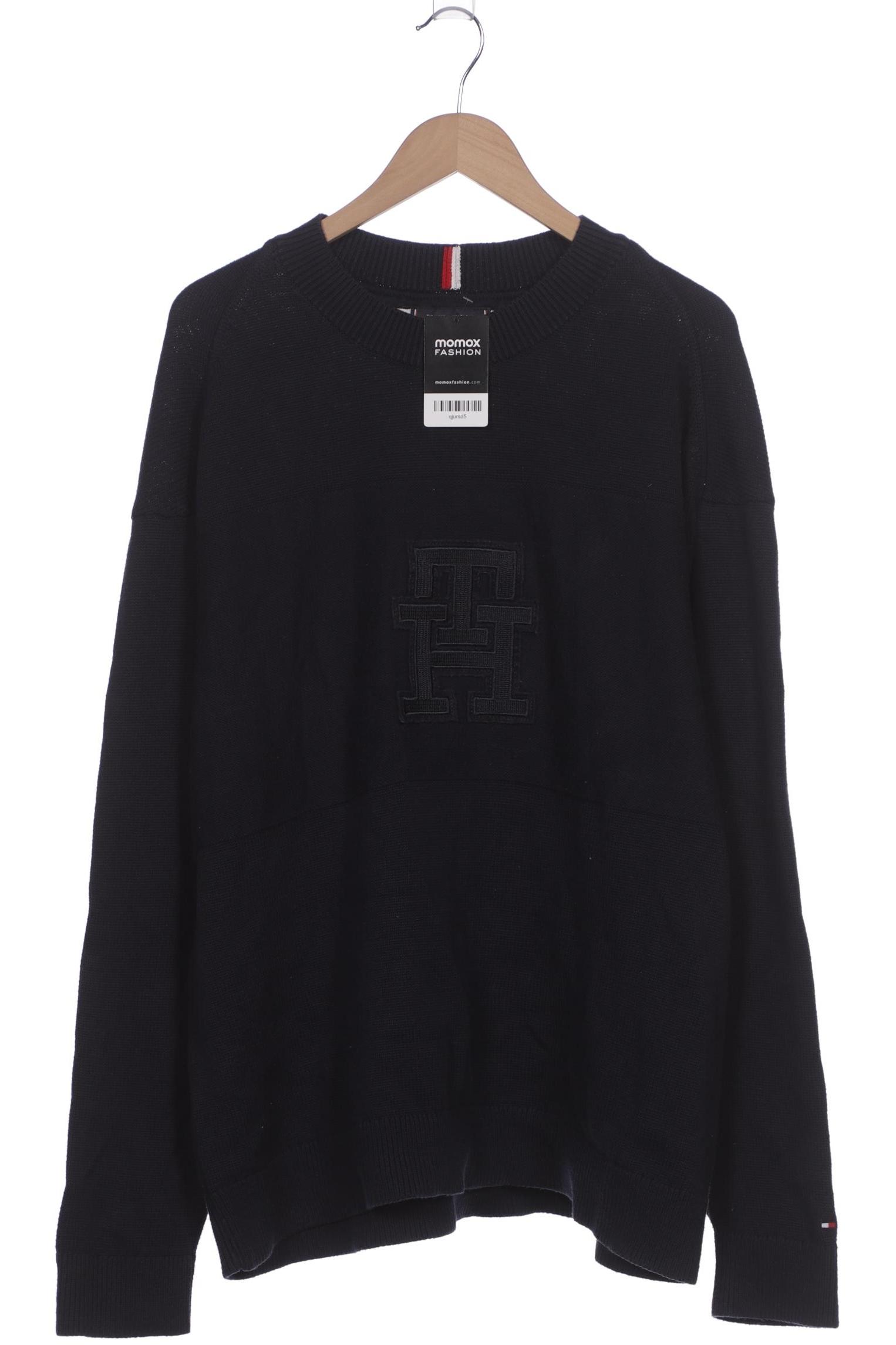 

Tommy Hilfiger Herren Pullover, marineblau, Gr. 56