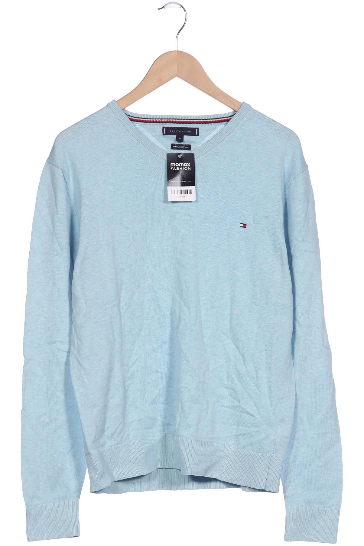 

Tommy Hilfiger Herren Pullover, blau, Gr. 54