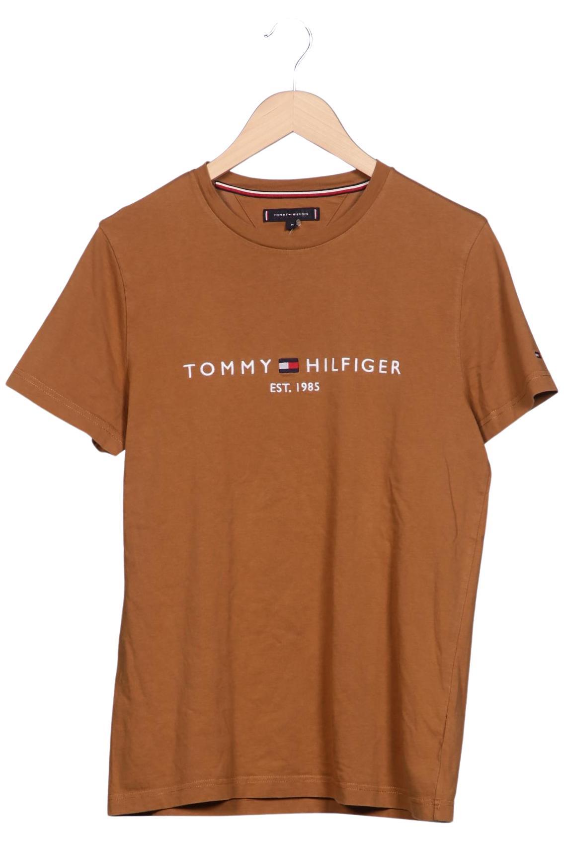 Thumbnail - Tommy Hilfiger Herren T-Shirt, braun, Gr. 48