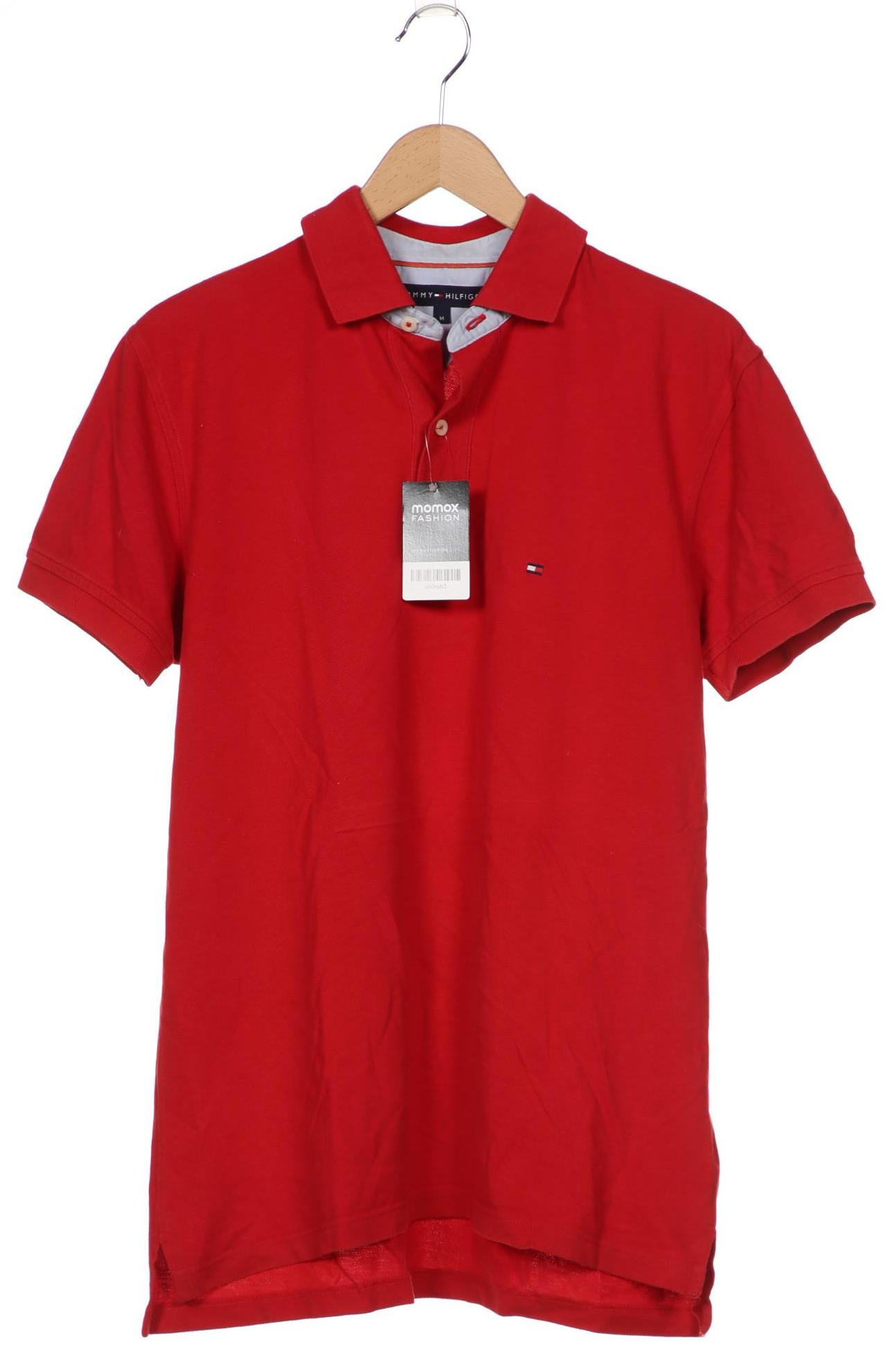 

Tommy Hilfiger Herren Poloshirt, rot