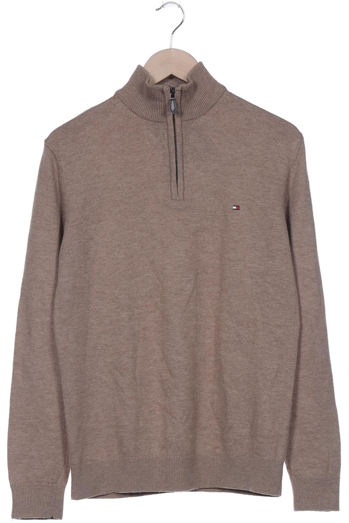 

Tommy Hilfiger Herren Pullover, beige, Gr. 48