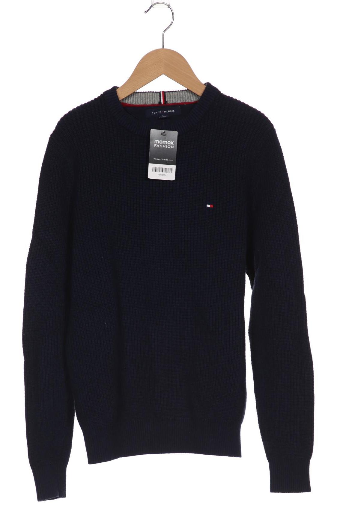 

Tommy Hilfiger Herren Pullover, marineblau