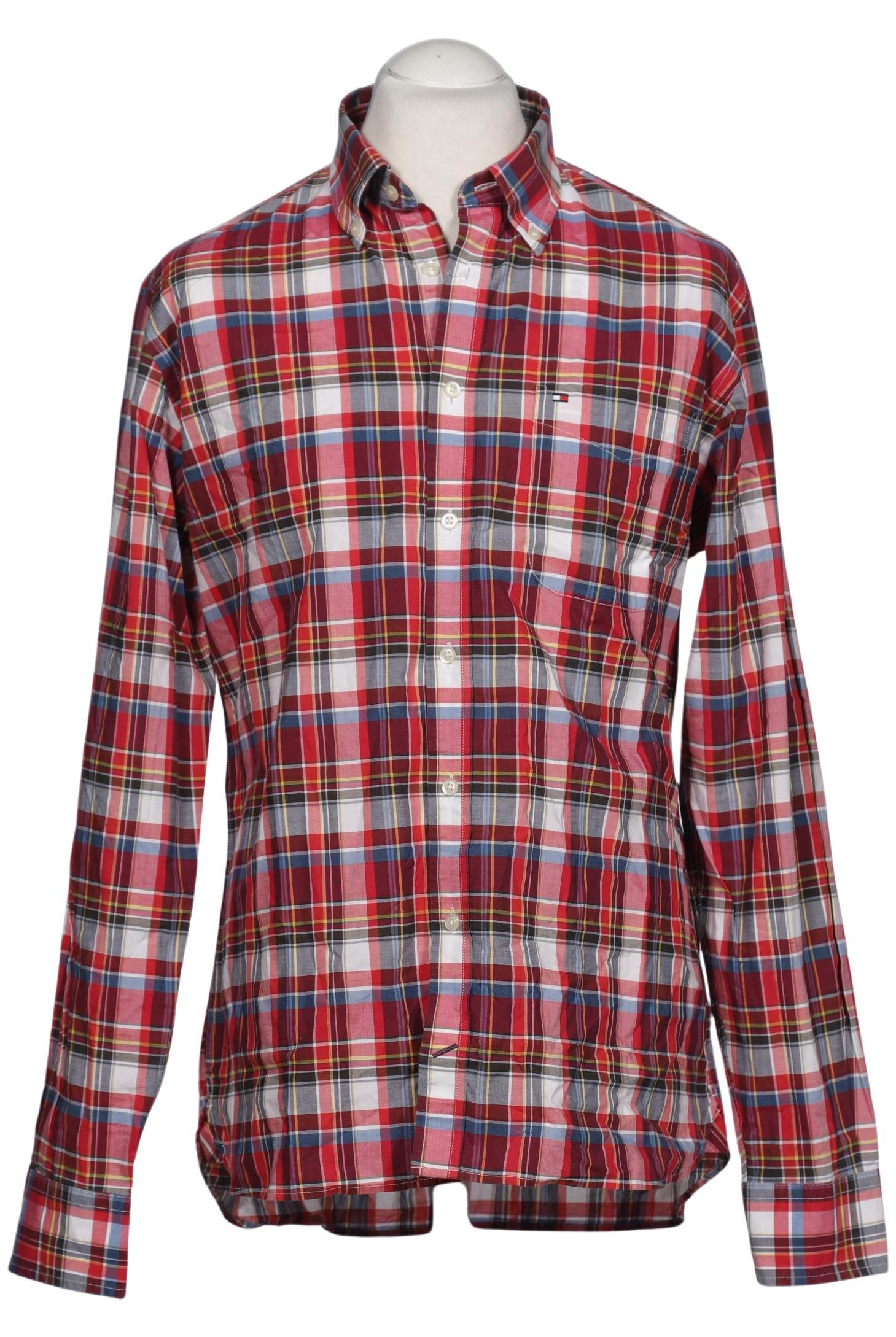 

Tommy Hilfiger Herren Hemd, mehrfarbig, Gr. 52