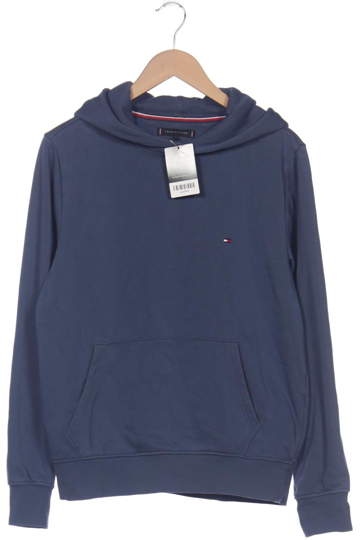 

Tommy Hilfiger Herren Kapuzenpullover, blau, Gr. 48