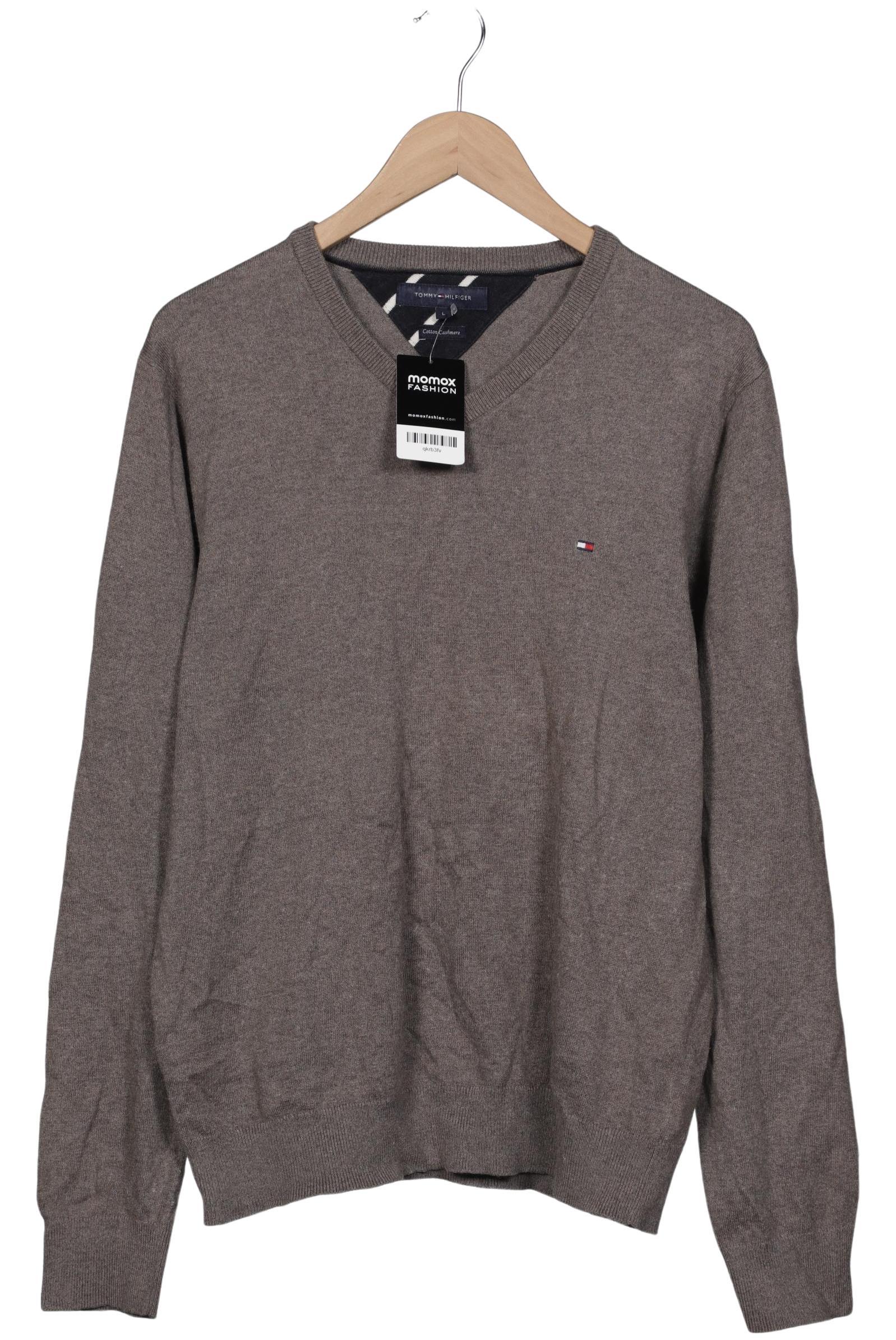 

Tommy Hilfiger Herren Pullover, braun, Gr. 52