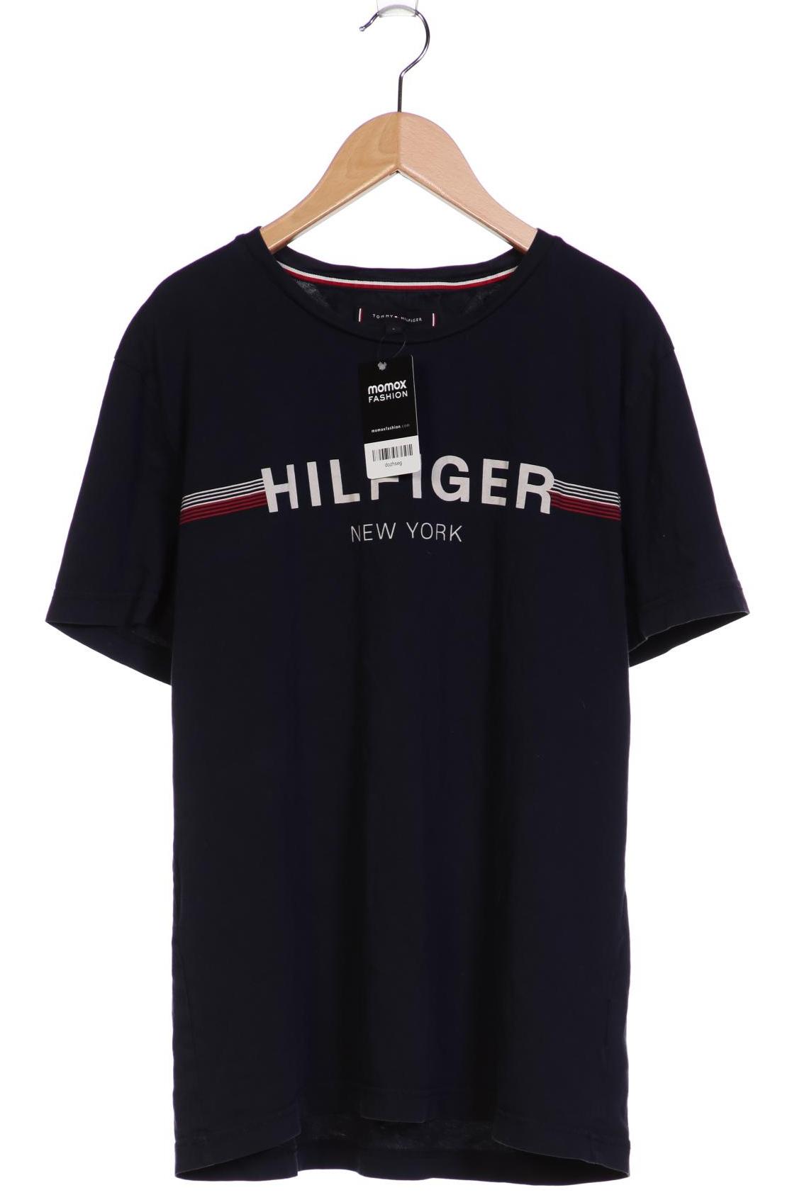 

Tommy Hilfiger Herren T-Shirt, marineblau, Gr. 52