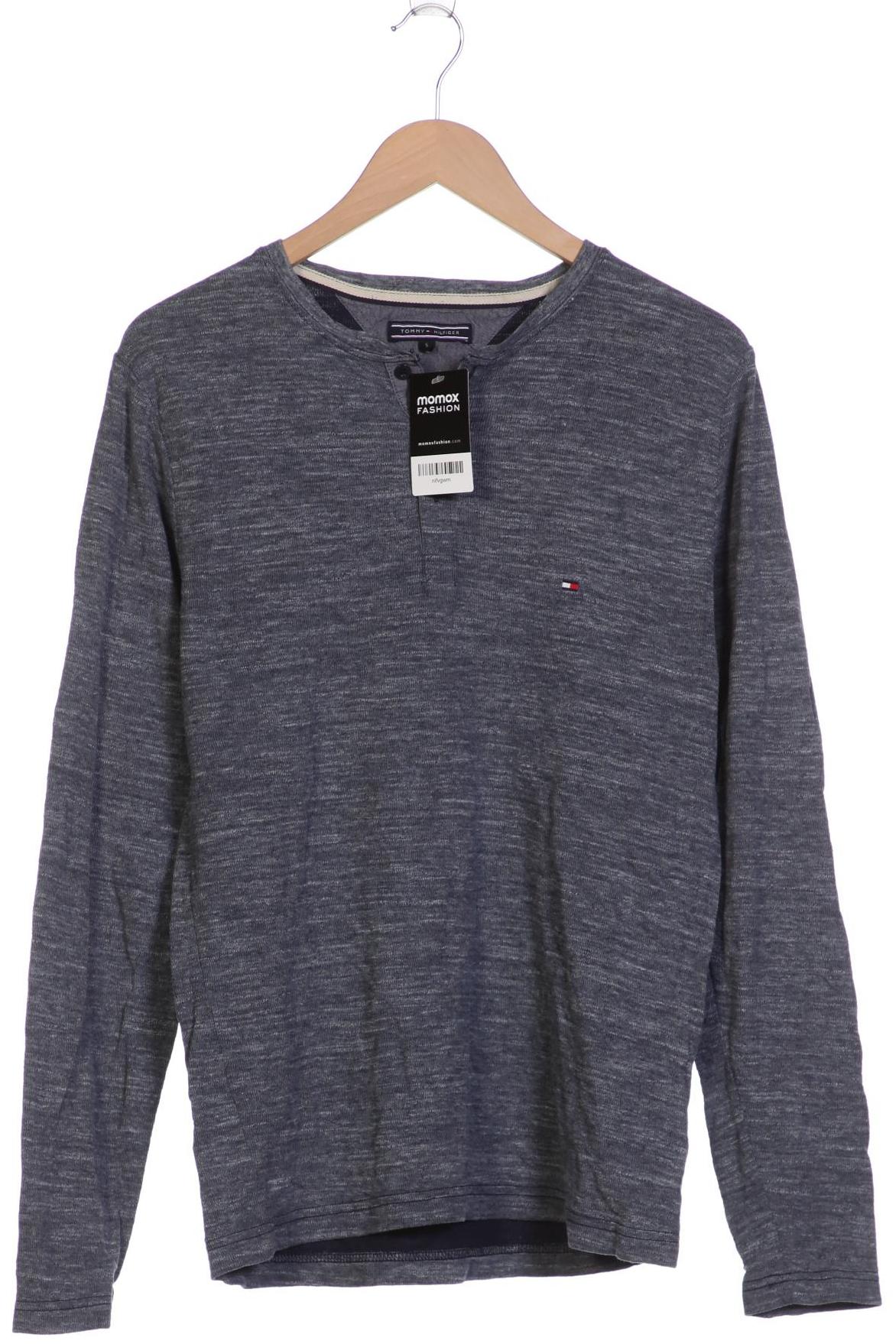 

Tommy Hilfiger Herren Pullover, blau, Gr. 46