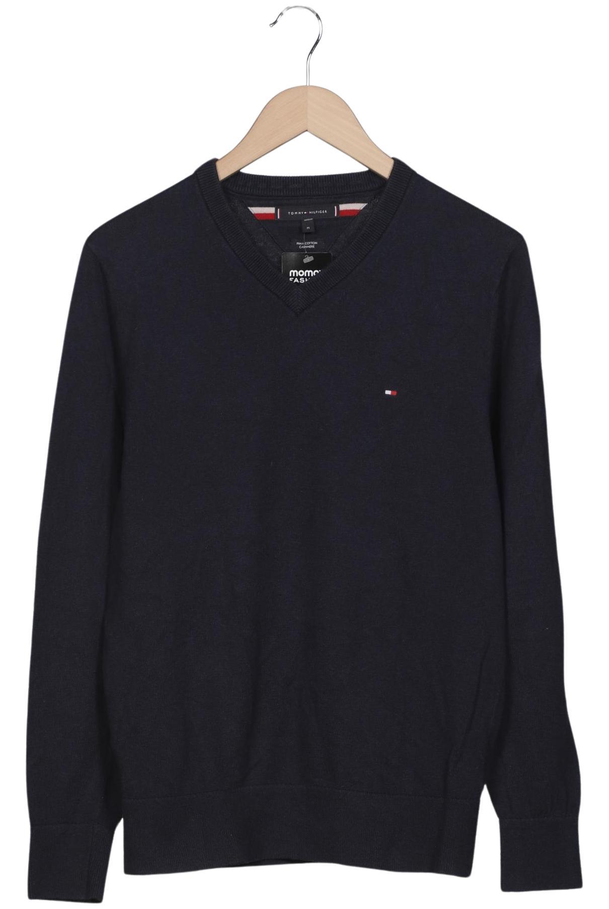 

Tommy Hilfiger Herren Pullover, marineblau, Gr. 48