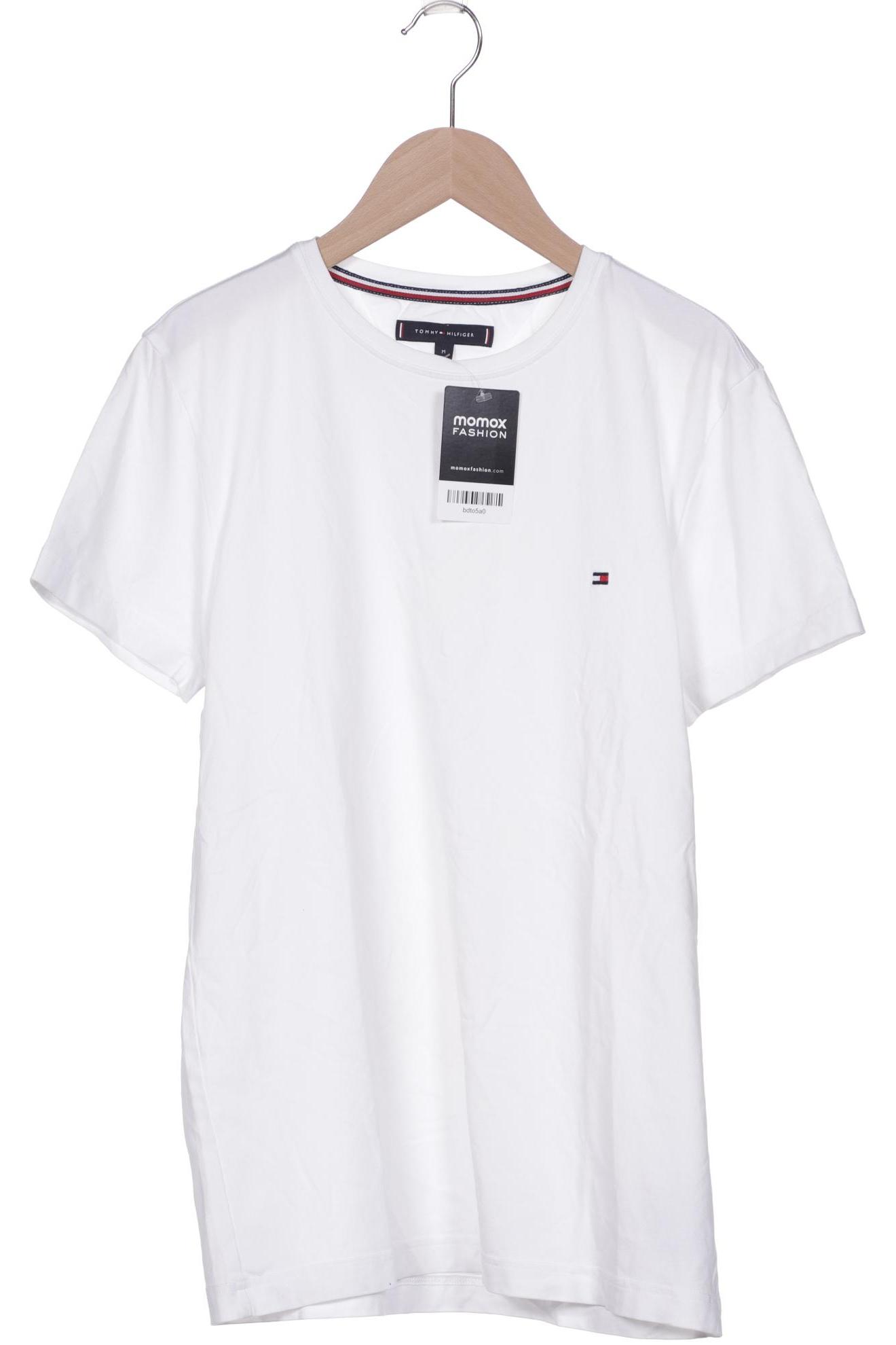 

Tommy Hilfiger Herren T-Shirt, weiß
