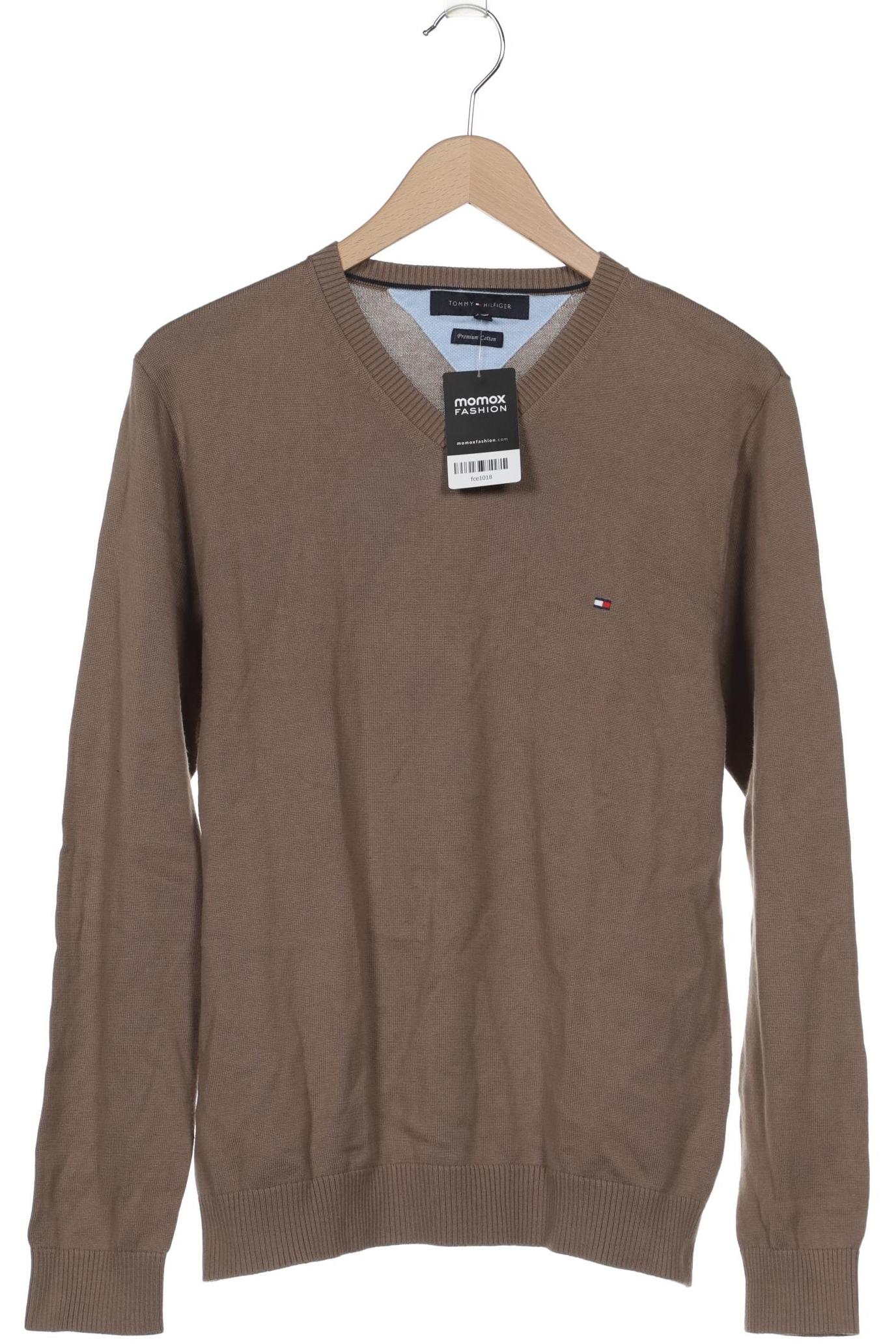 

Tommy Hilfiger Herren Pullover, braun, Gr. 48