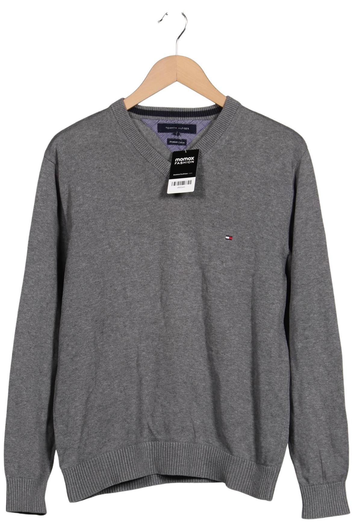 

Tommy Hilfiger Herren Pullover, grau, Gr. 52