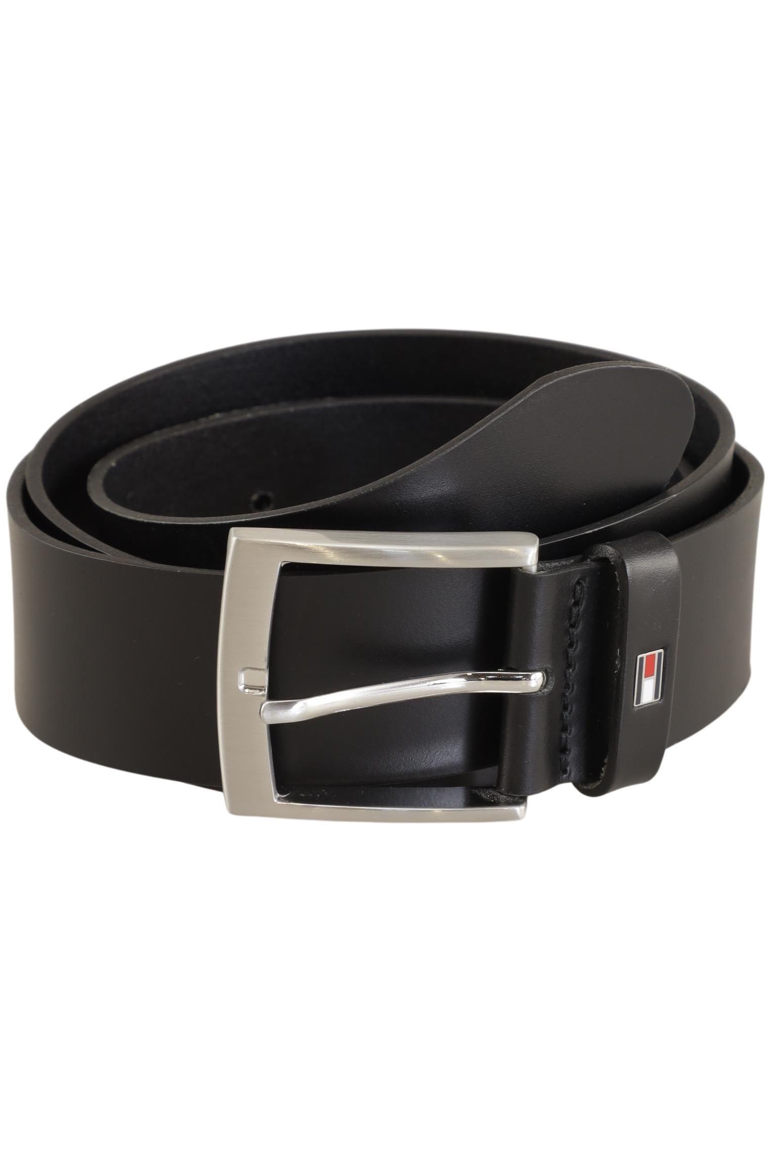 

Tommy Hilfiger Herren Gürtel, schwarz, Gr. 105