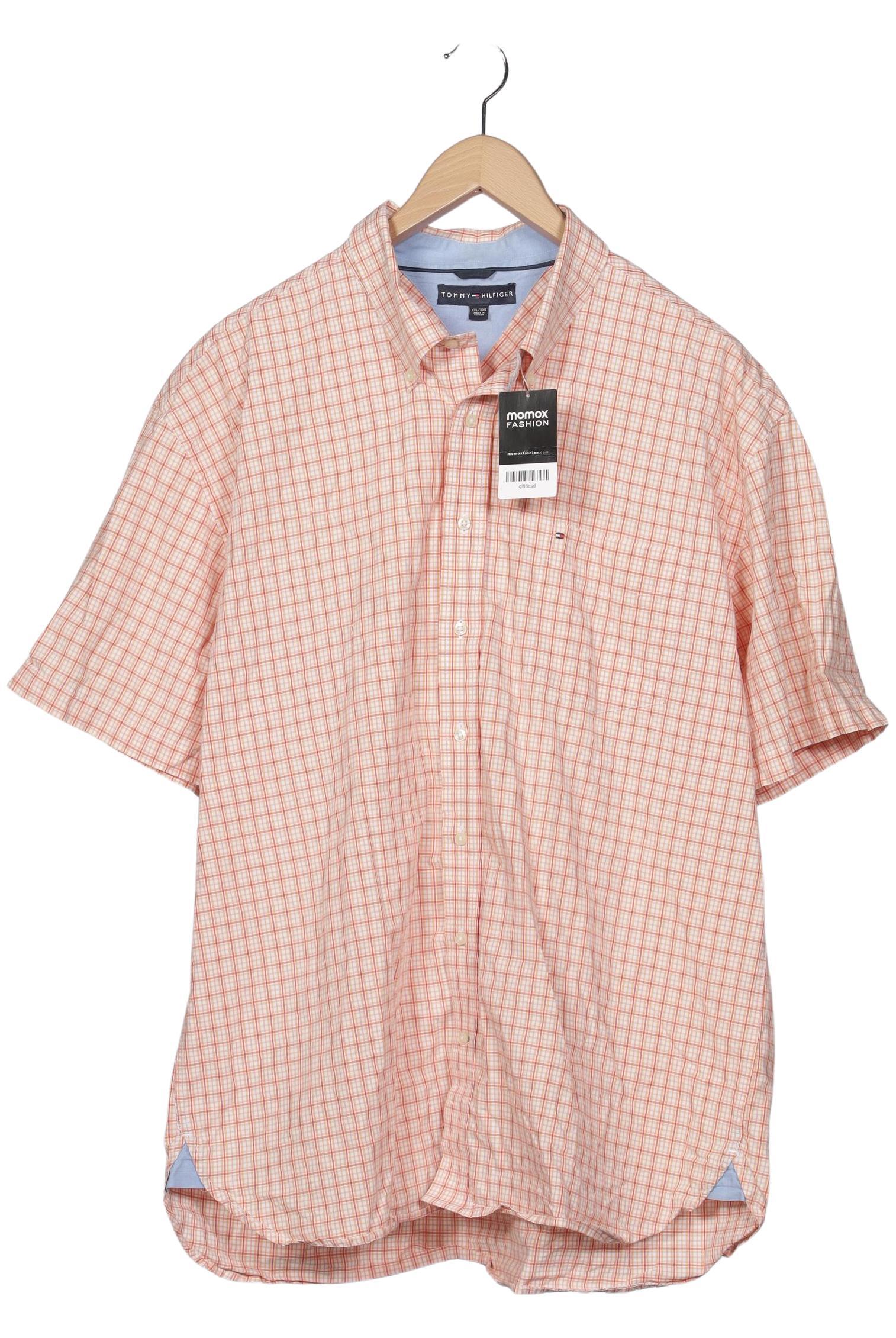 

Tommy Hilfiger Herren Hemd, orange, Gr. 56
