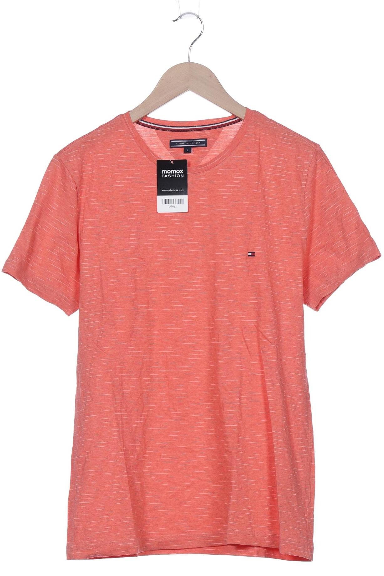 

Tommy Hilfiger Herren T-Shirt, rot, Gr. 52