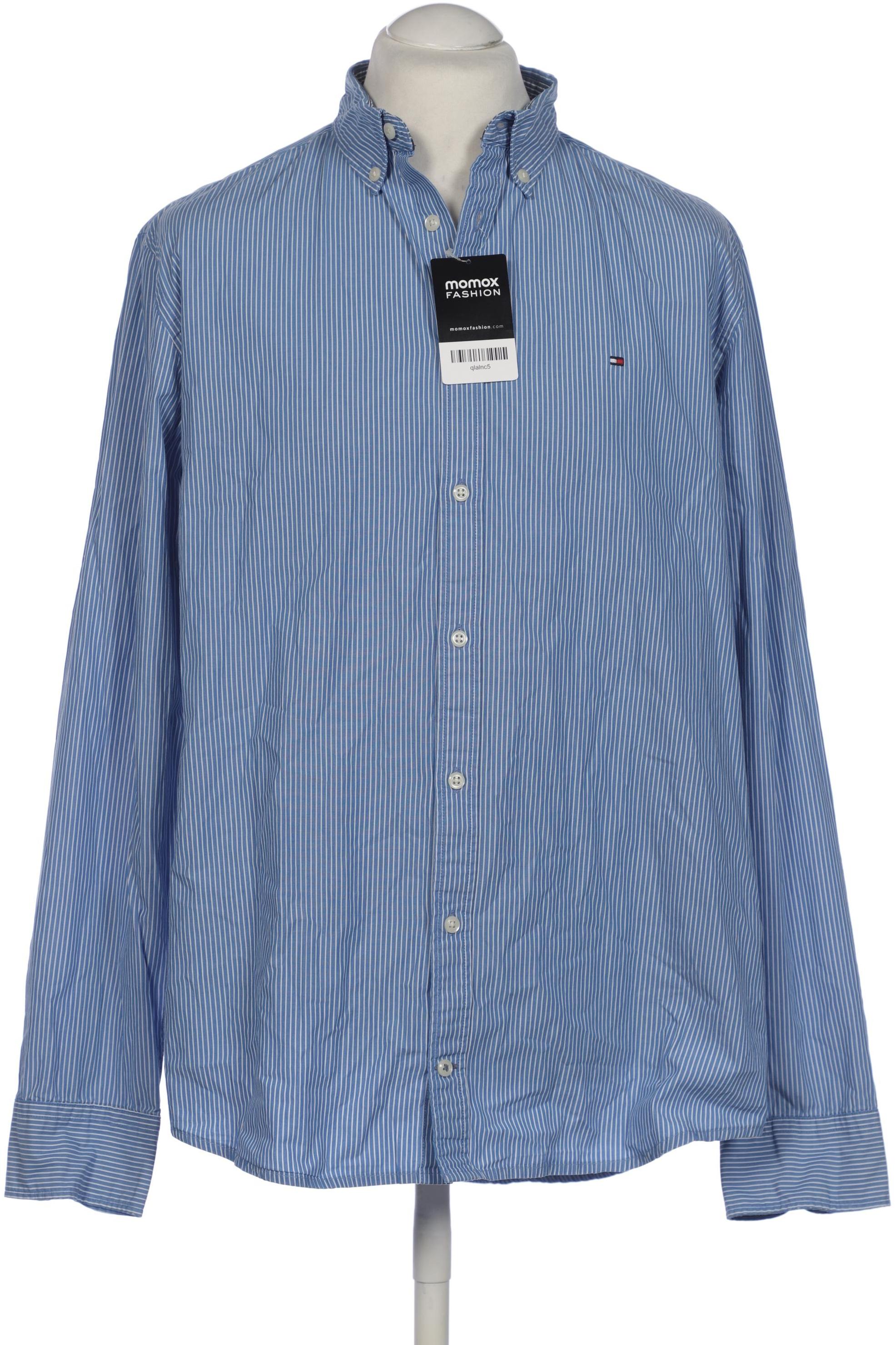 

Tommy Hilfiger Herren Hemd, blau, Gr. 54