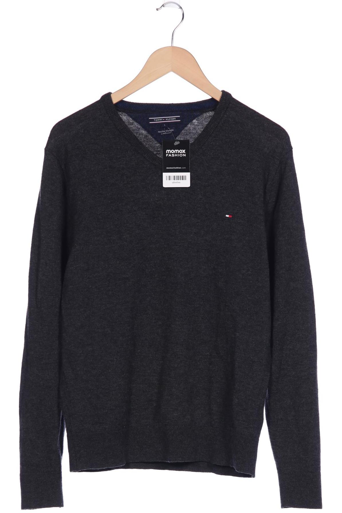 

Tommy Hilfiger Herren Pullover, grau