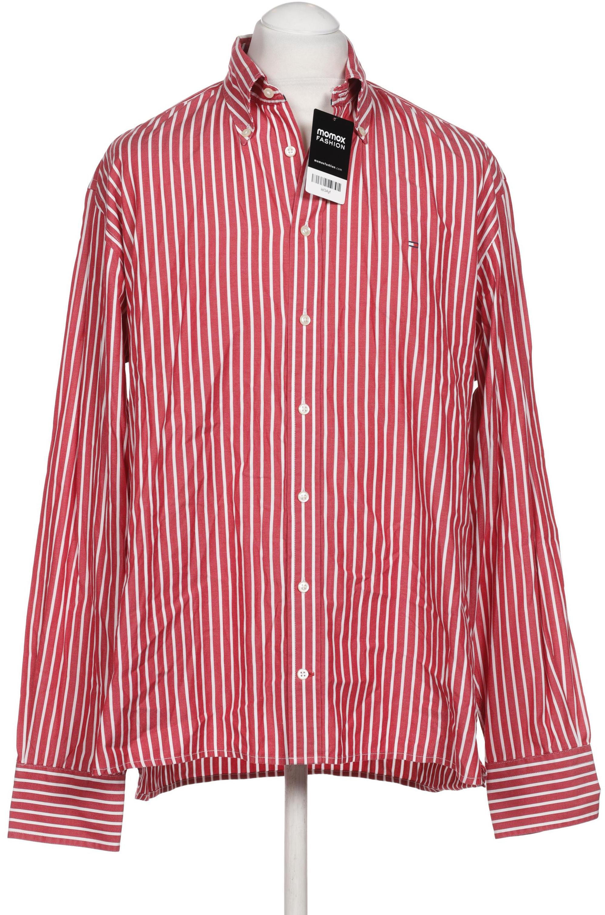 

Tommy Hilfiger Herren Hemd, rot, Gr. 54