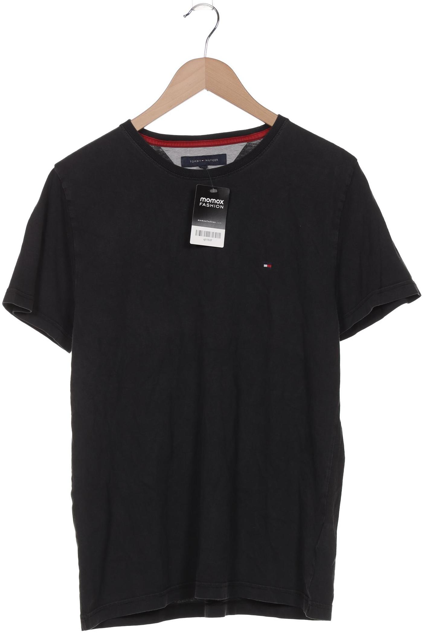 

Tommy Hilfiger Herren T-Shirt, schwarz, Gr. 52